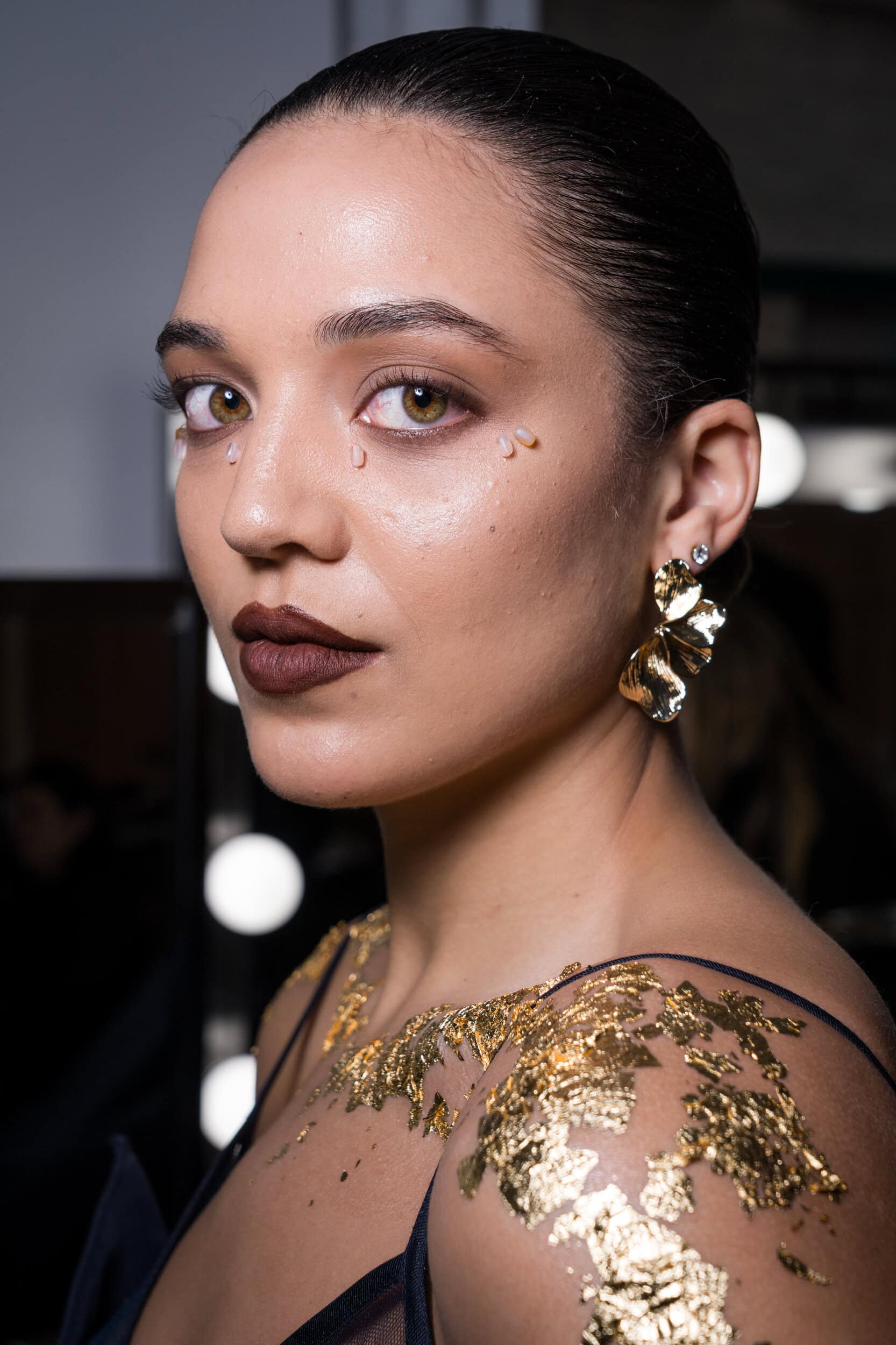 Chucks Collins Fall 2026 Fashion Show Backstage