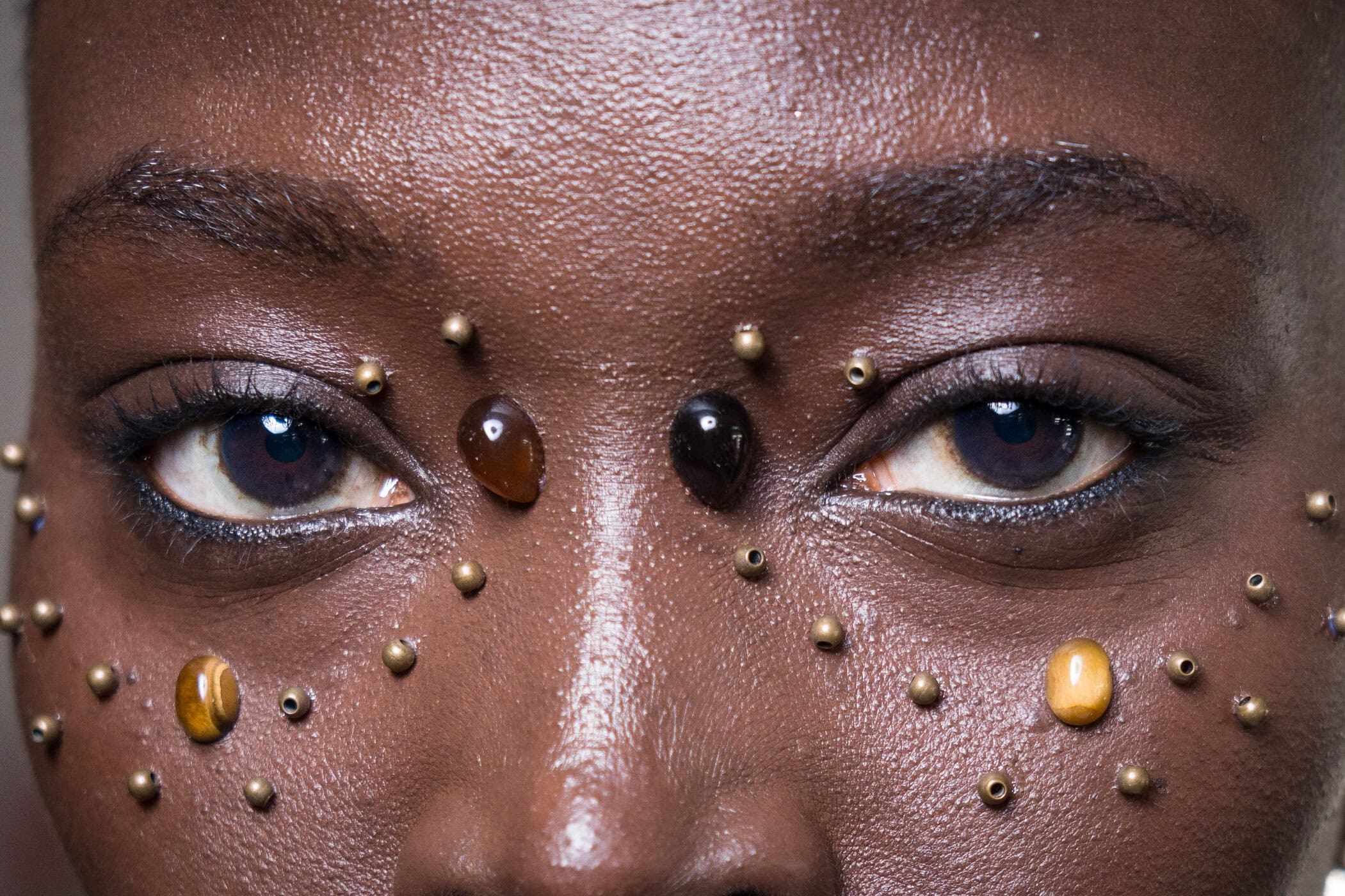 Chucks Collins Fall 2026 Fashion Show Backstage