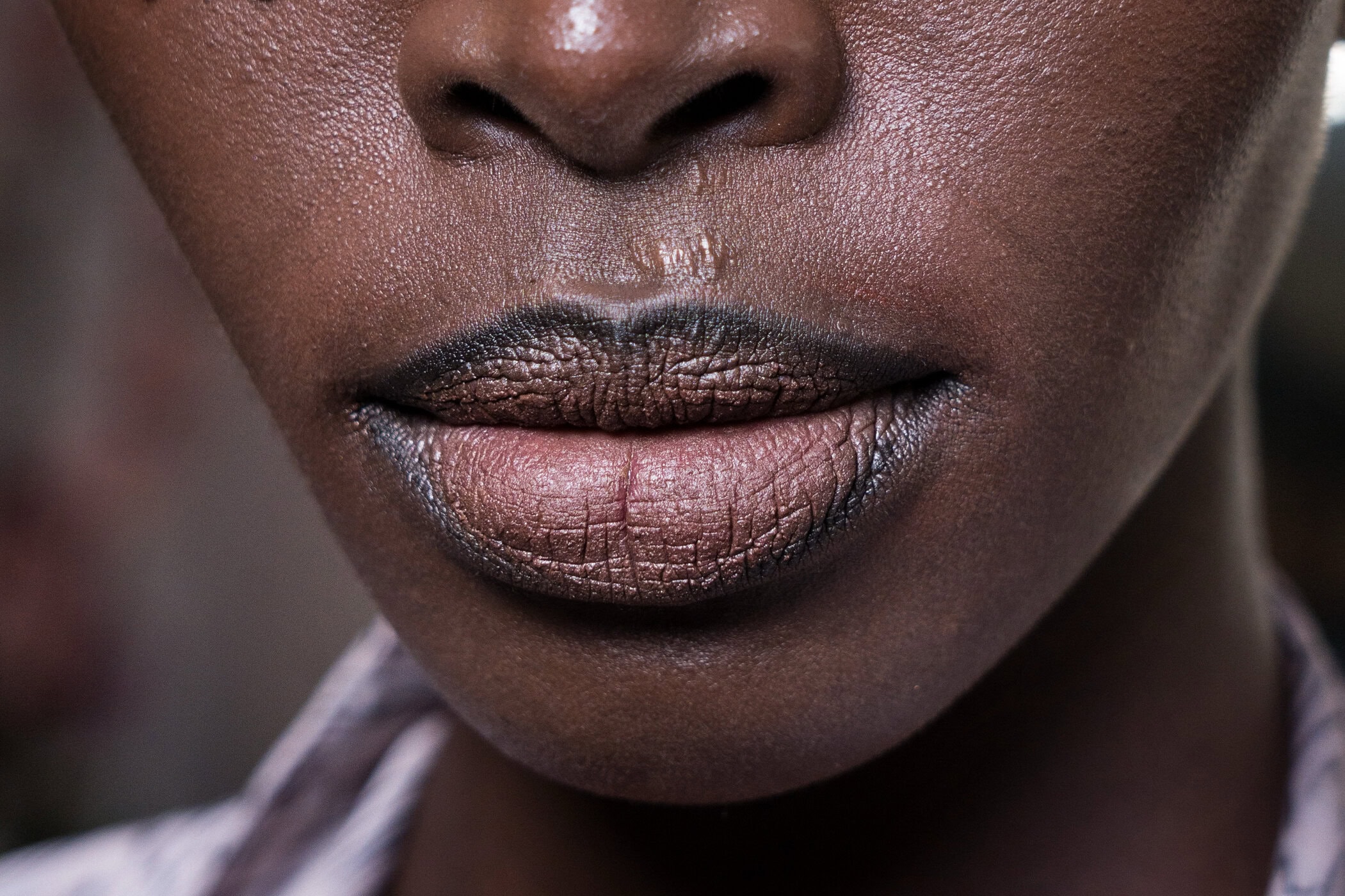 Chucks Collins Fall 2026 Fashion Show Backstage