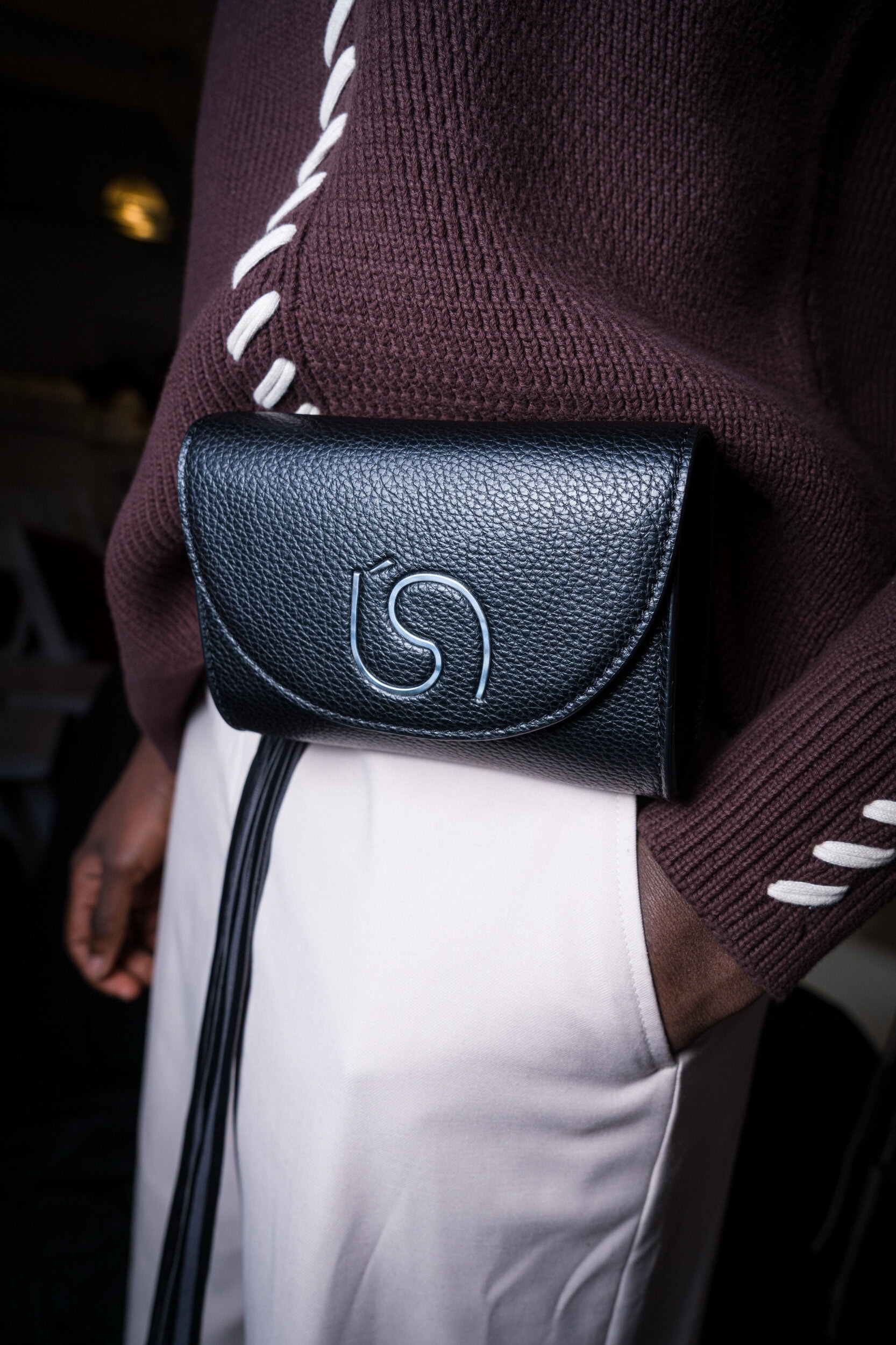 Chucks Collins Fall 2026 Fashion Show Backstage