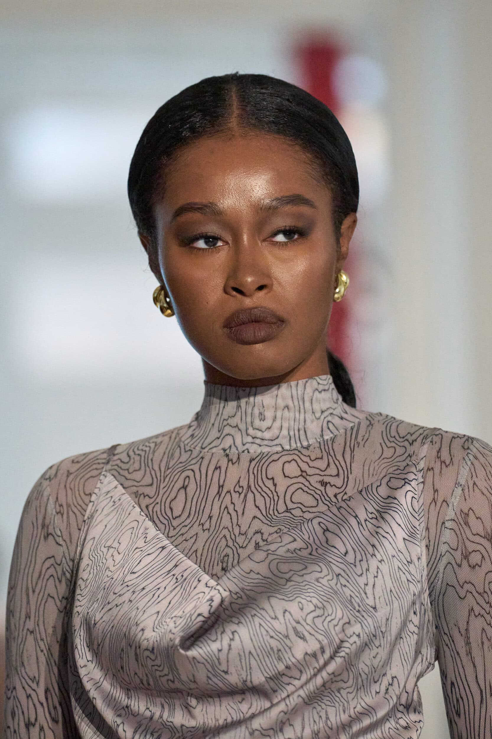 Chucks Collins Fall 2026 Fashion Show Details