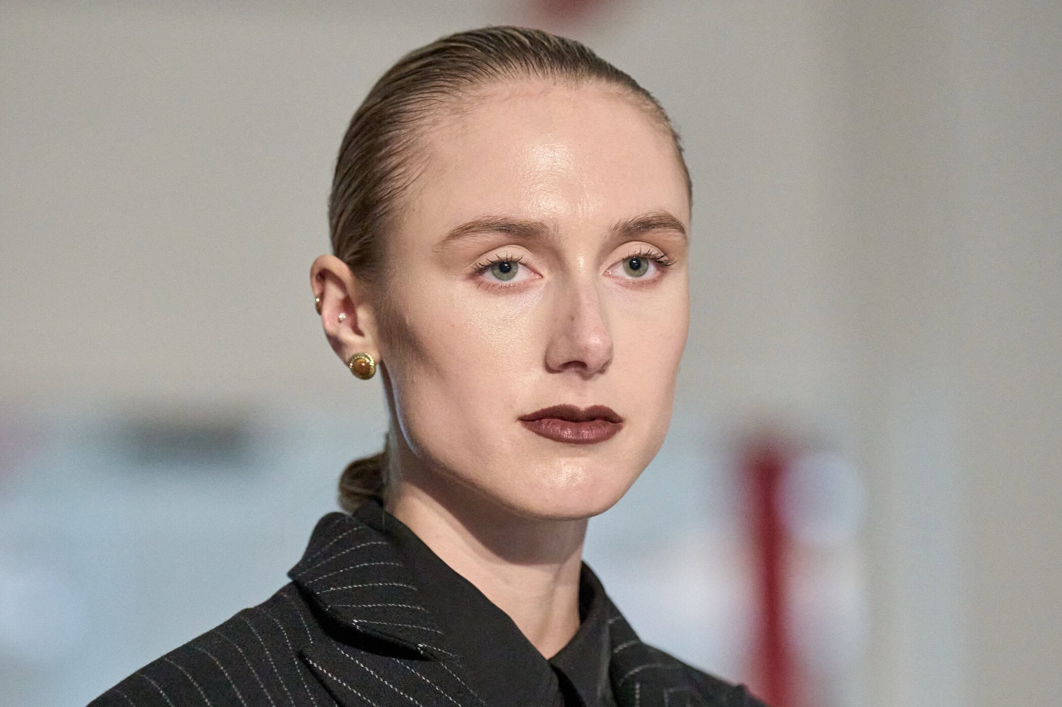 Chucks Collins Fall 2026 Fashion Show Details