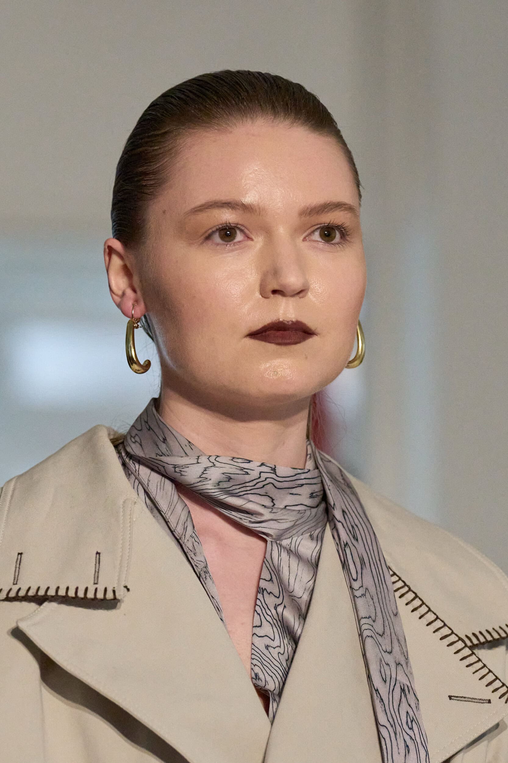 Chucks Collins Fall 2026 Fashion Show Details