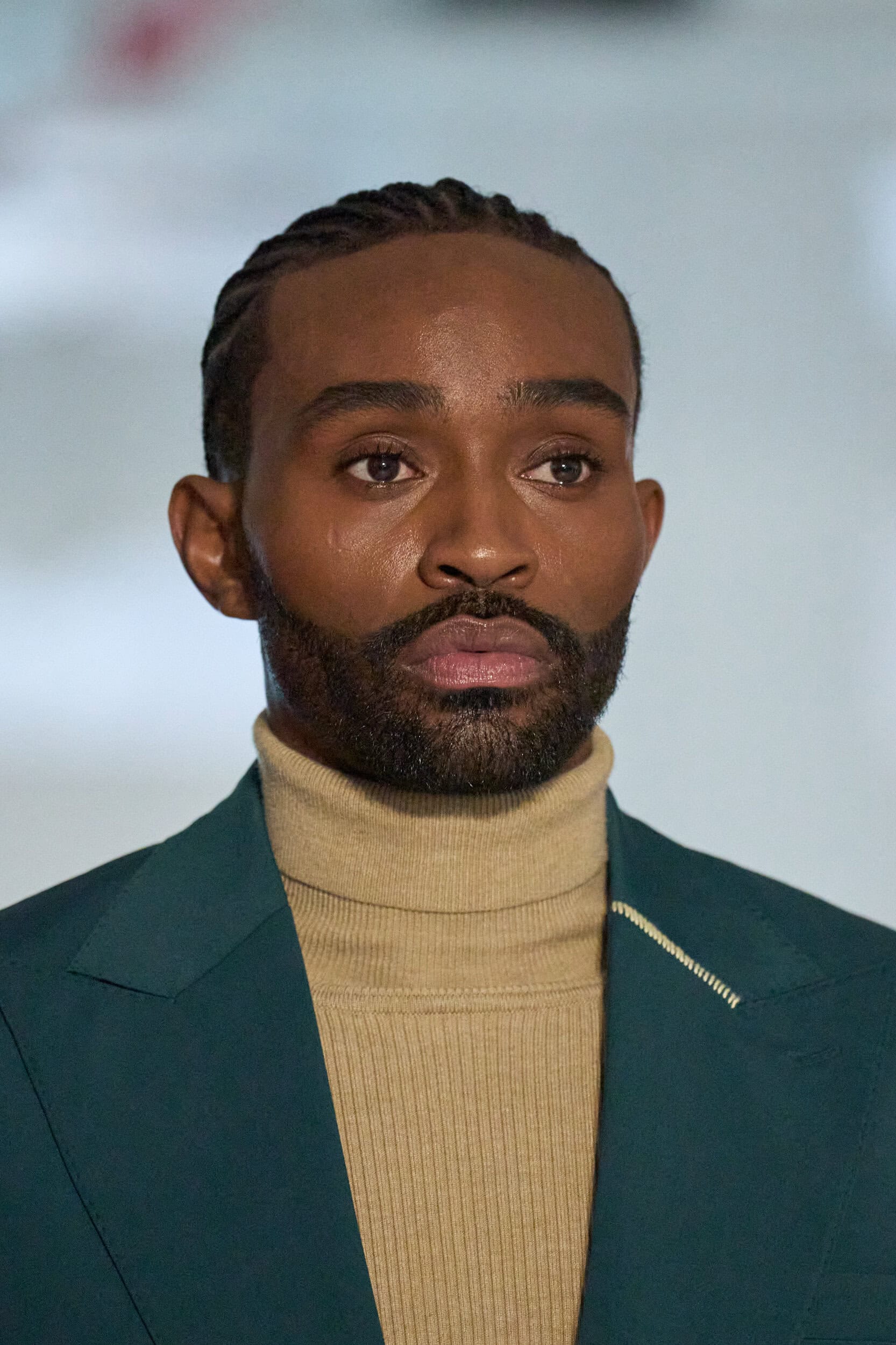 Chucks Collins Fall 2026 Fashion Show Details