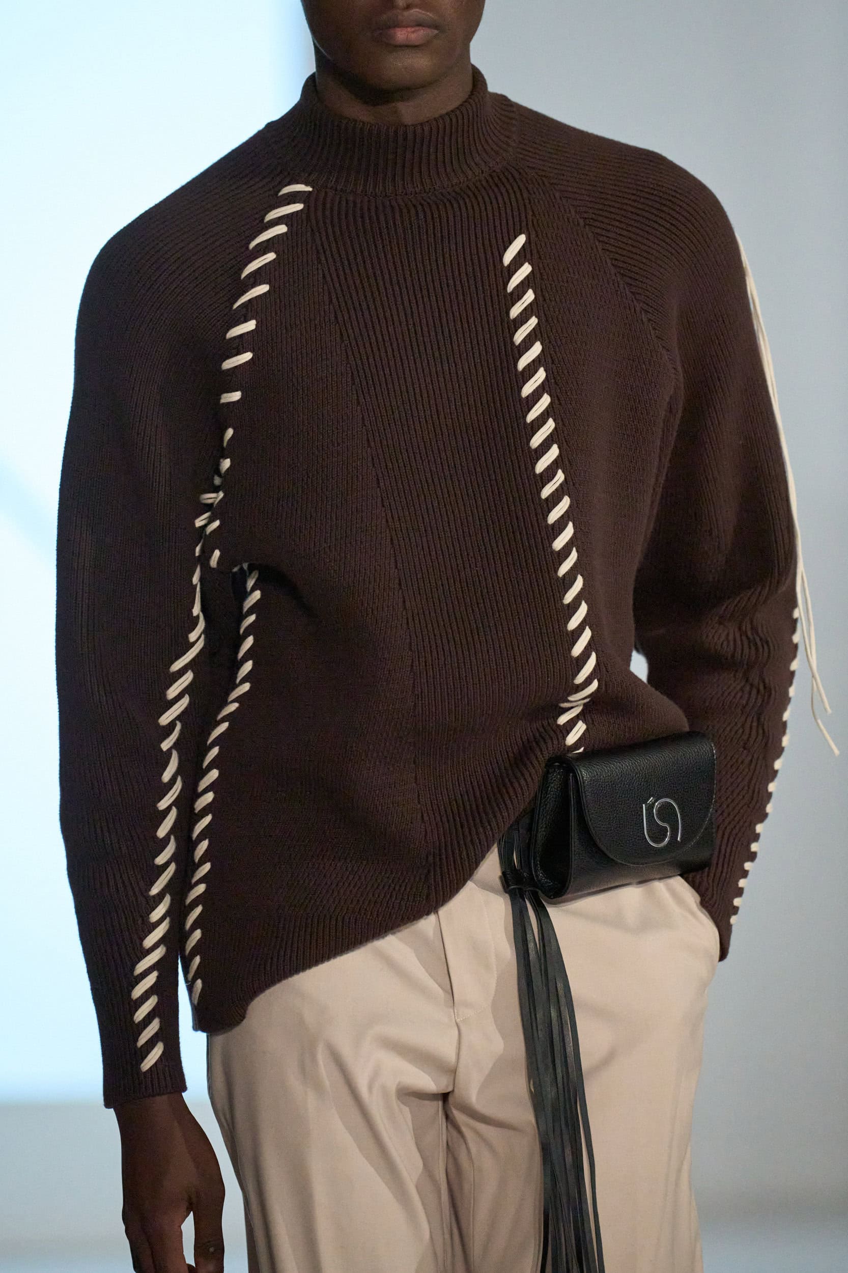 Chucks Collins Fall 2026 Fashion Show Details