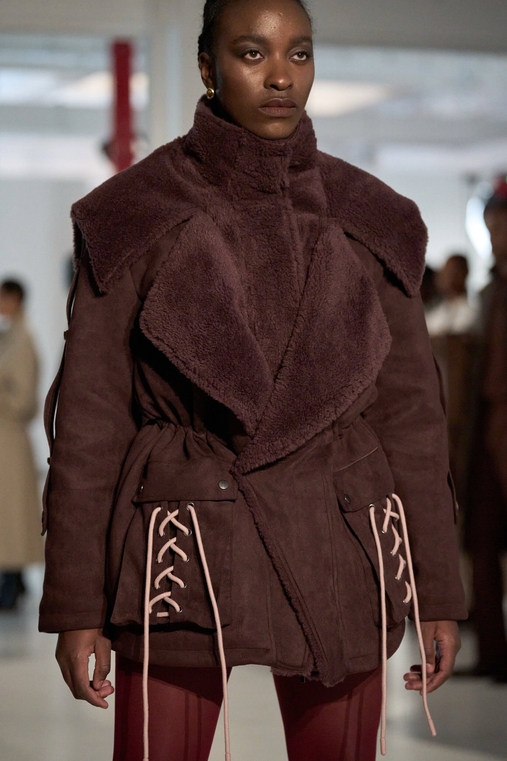 Chucks Collins Fall 2026 Fashion Show Details