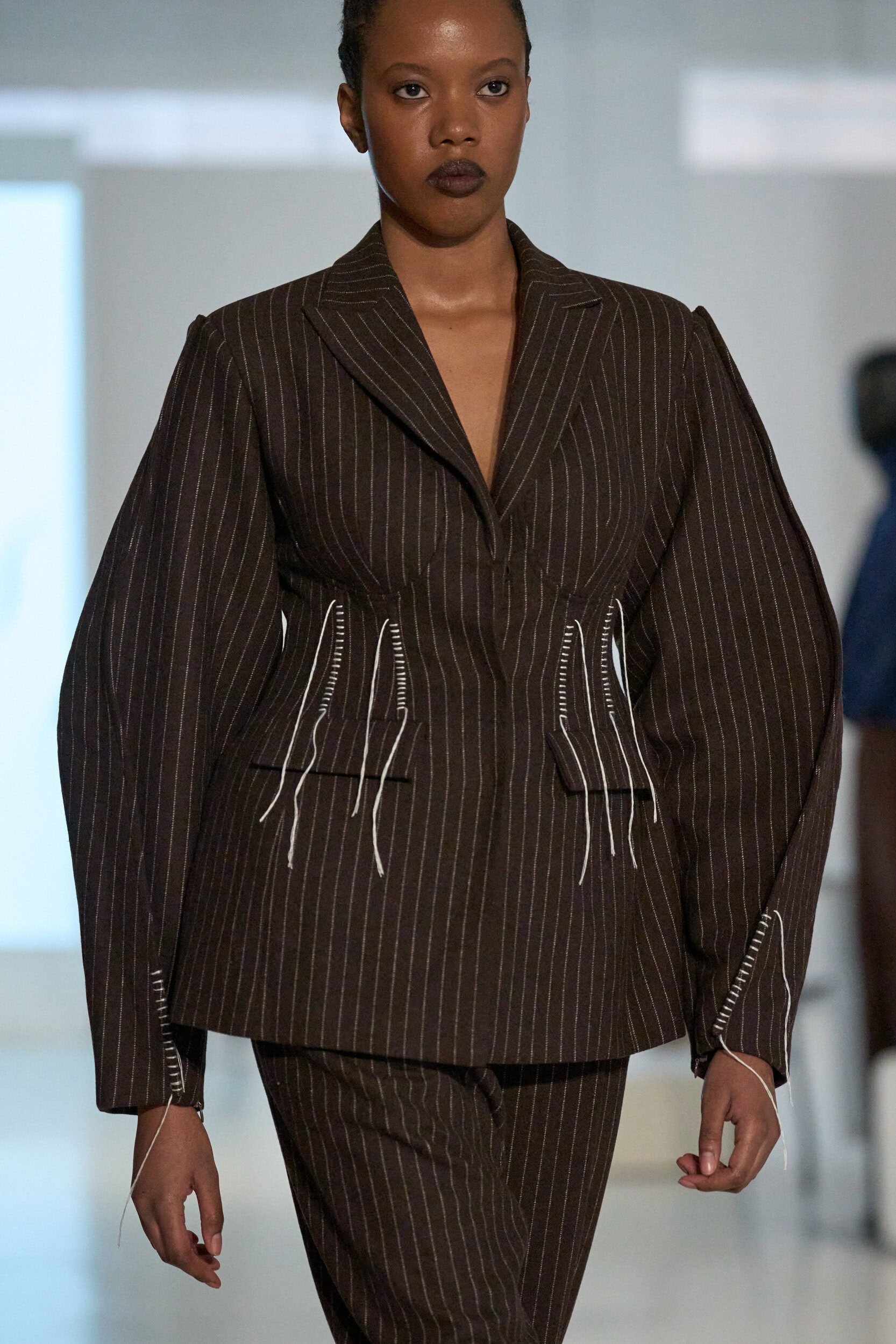 Chucks Collins Fall 2026 Fashion Show Details