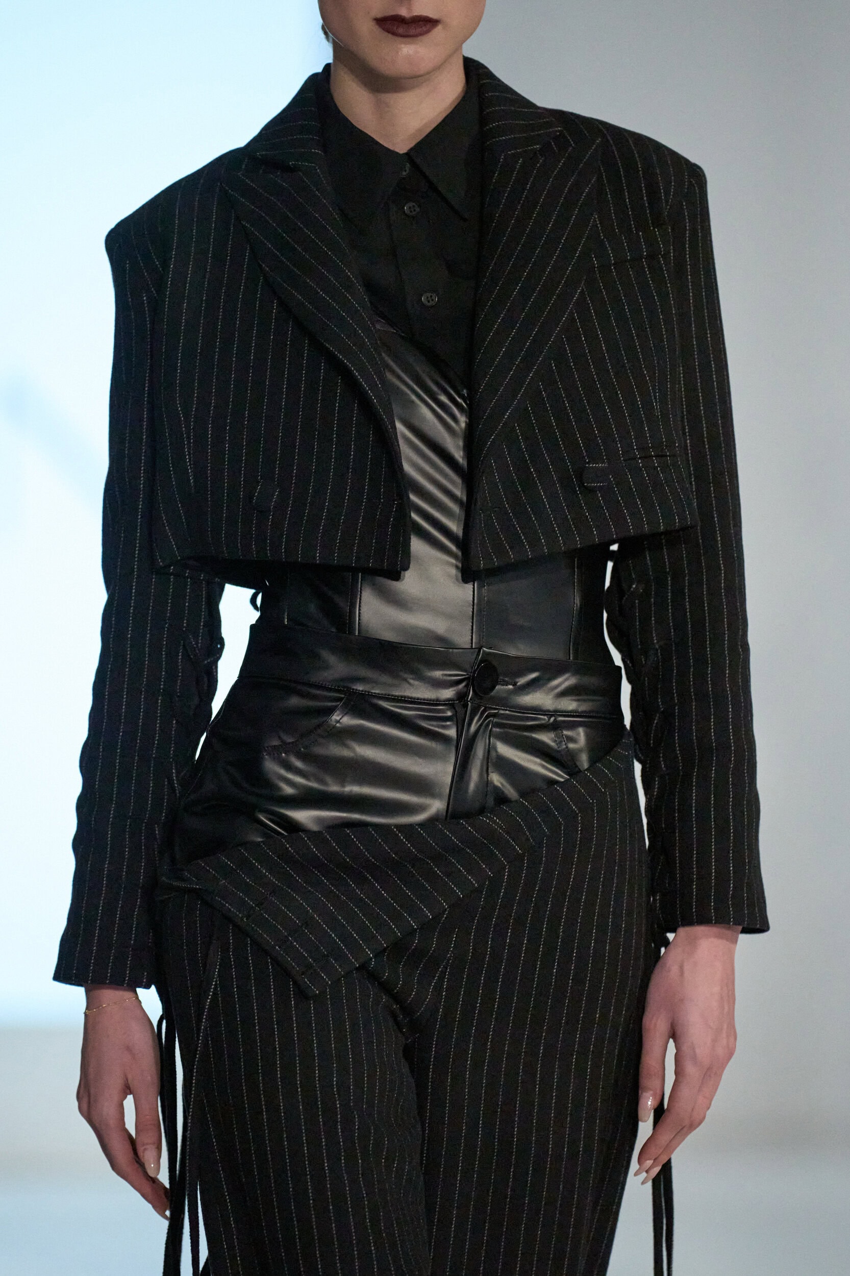 Chucks Collins Fall 2026 Fashion Show Details