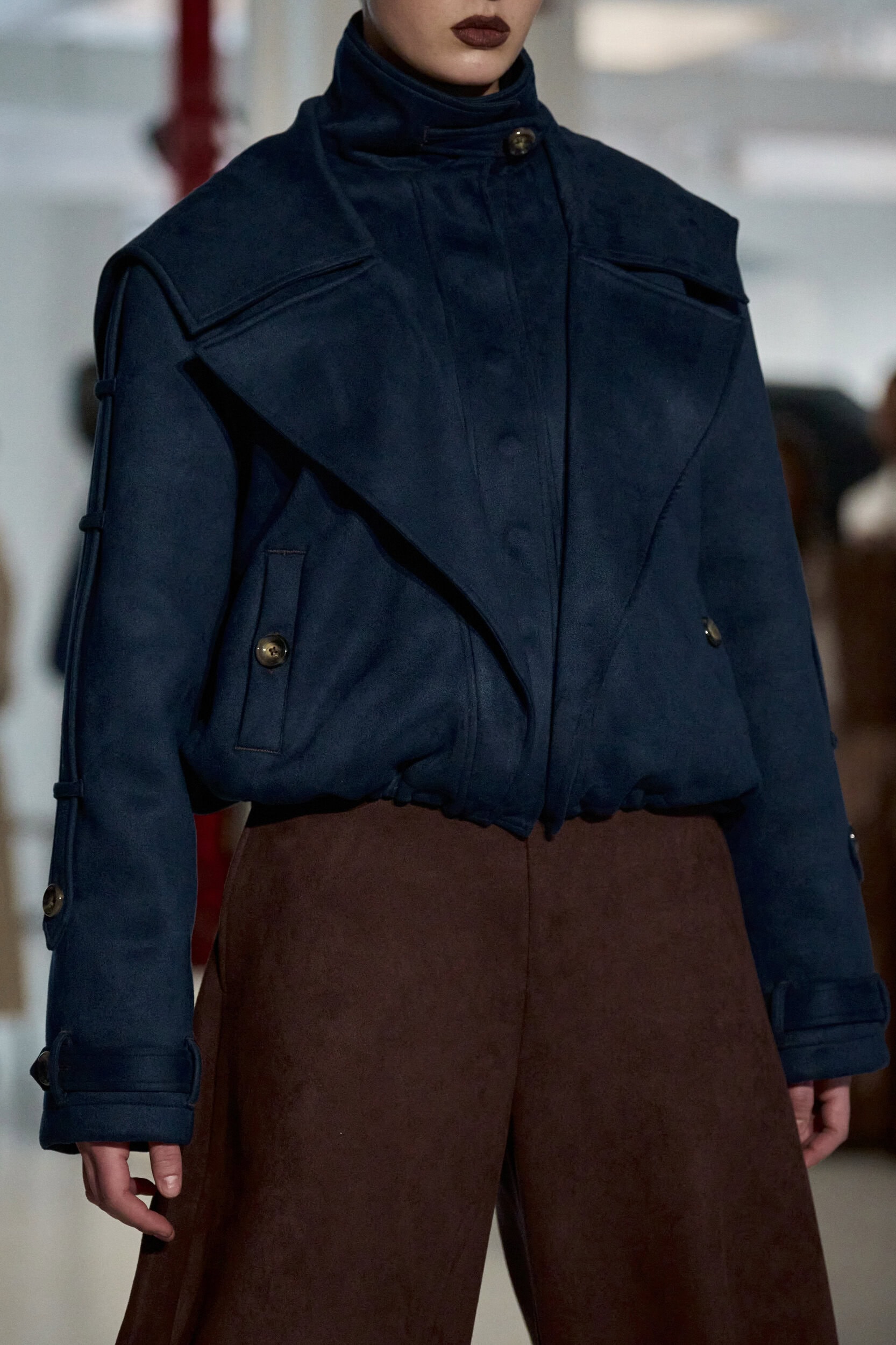 Chucks Collins Fall 2026 Fashion Show Details