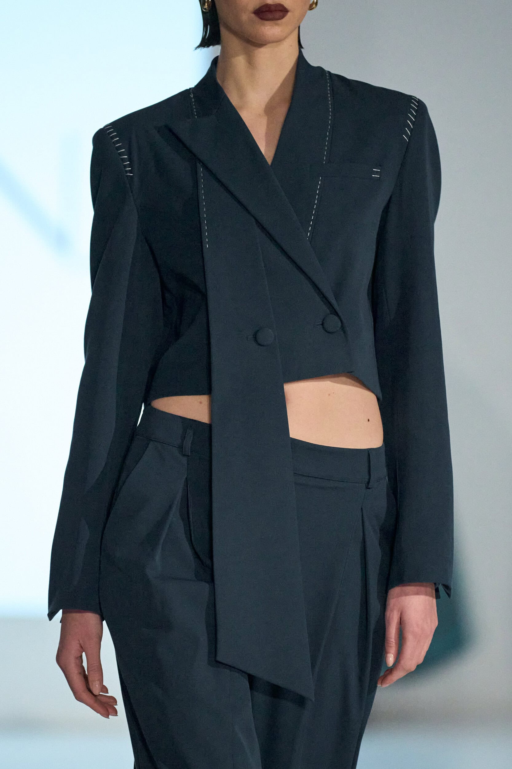 Chucks Collins Fall 2026 Fashion Show Details