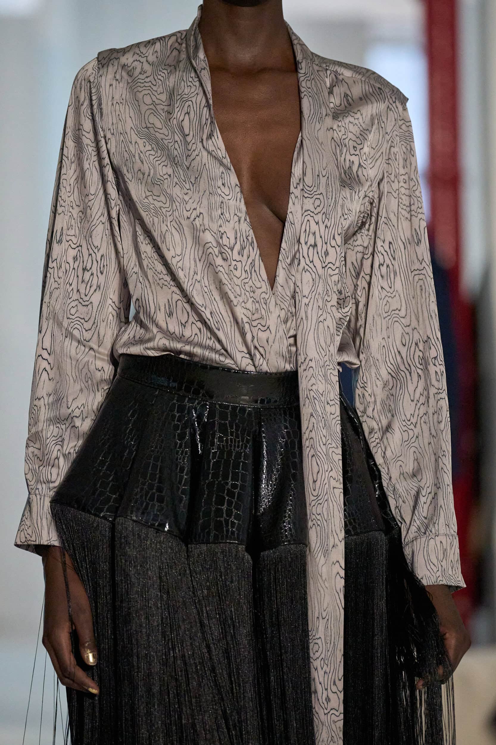 Chucks Collins Fall 2026 Fashion Show Details