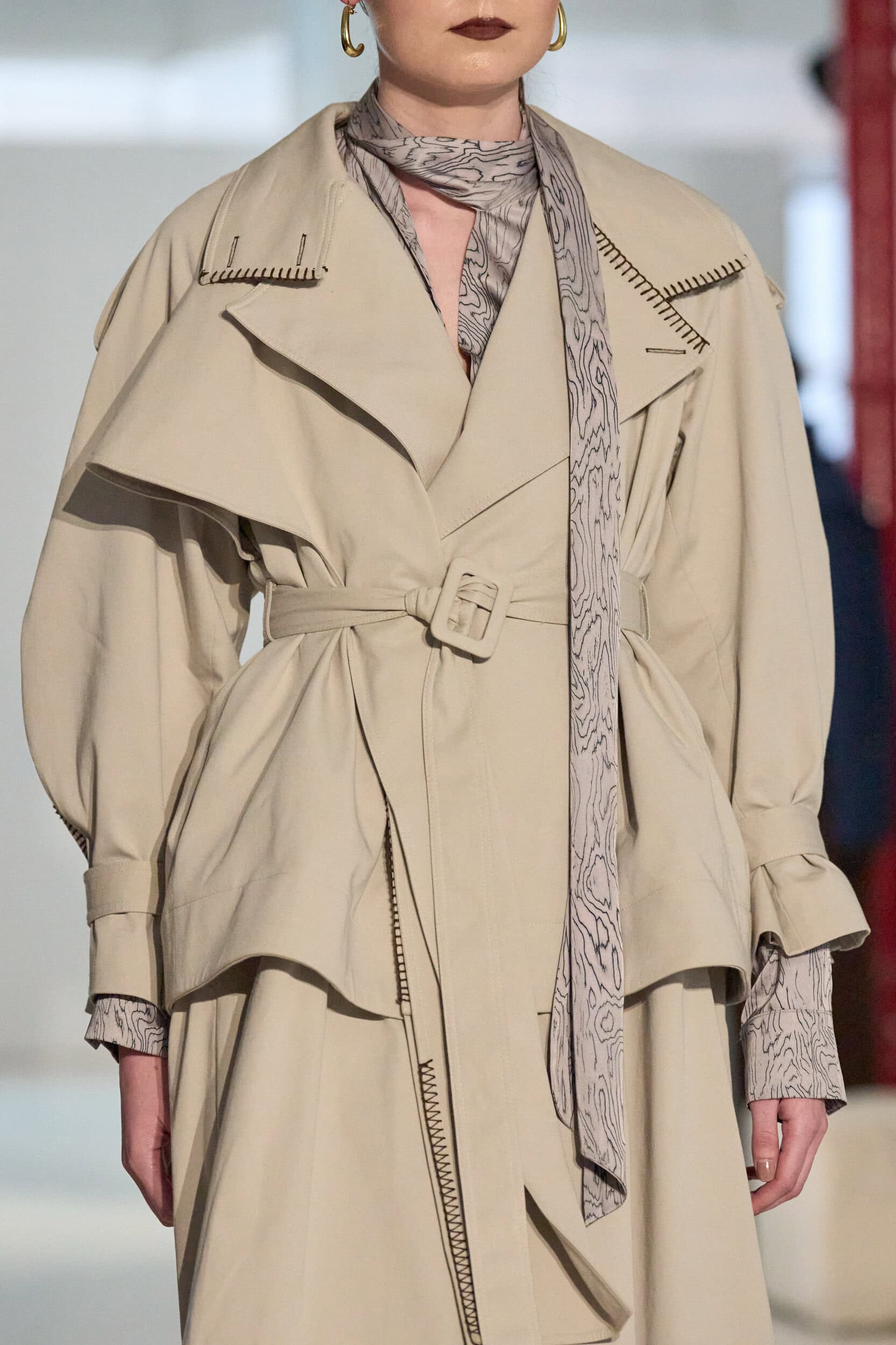 Chucks Collins Fall 2026 Fashion Show Details