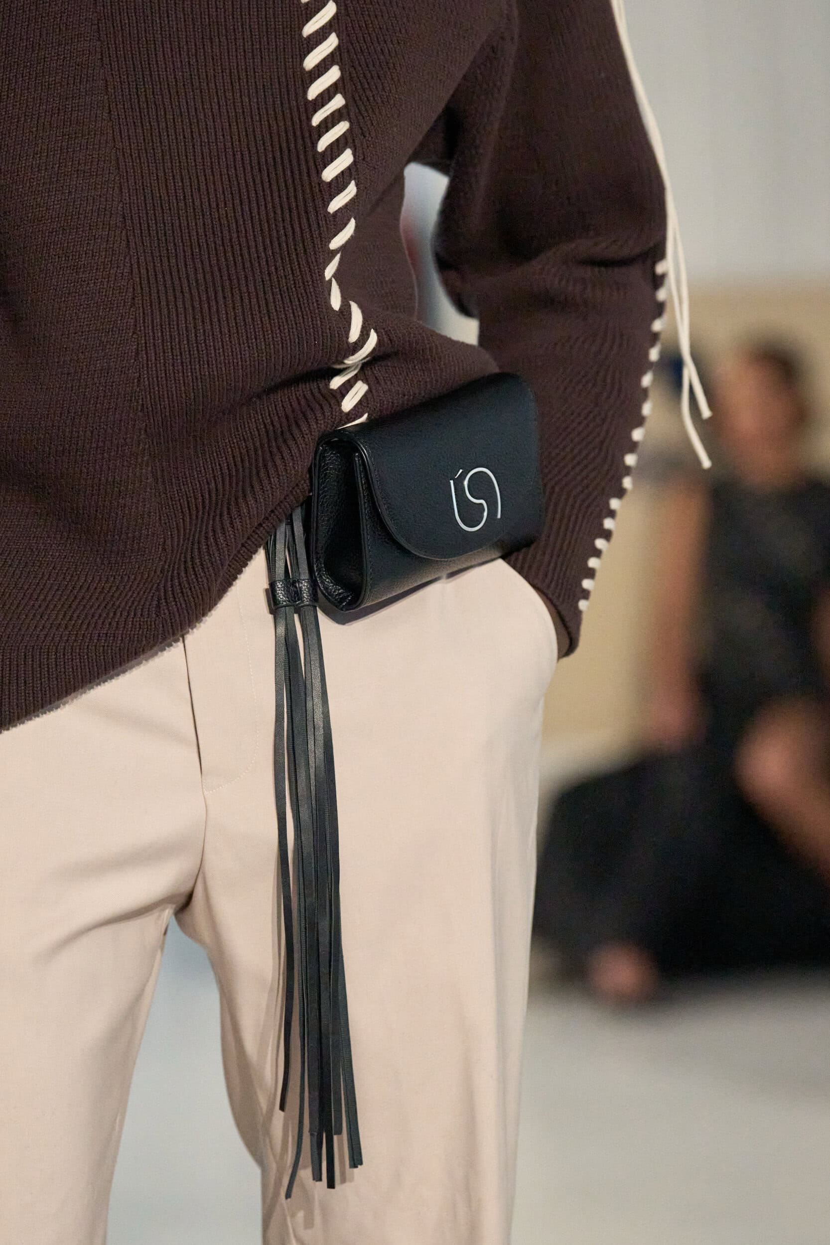 Chucks Collins Fall 2026 Fashion Show Details