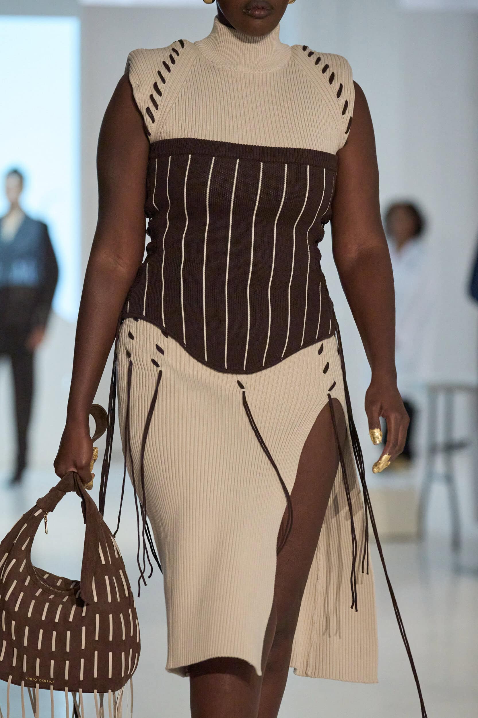 Chucks Collins Fall 2026 Fashion Show Details