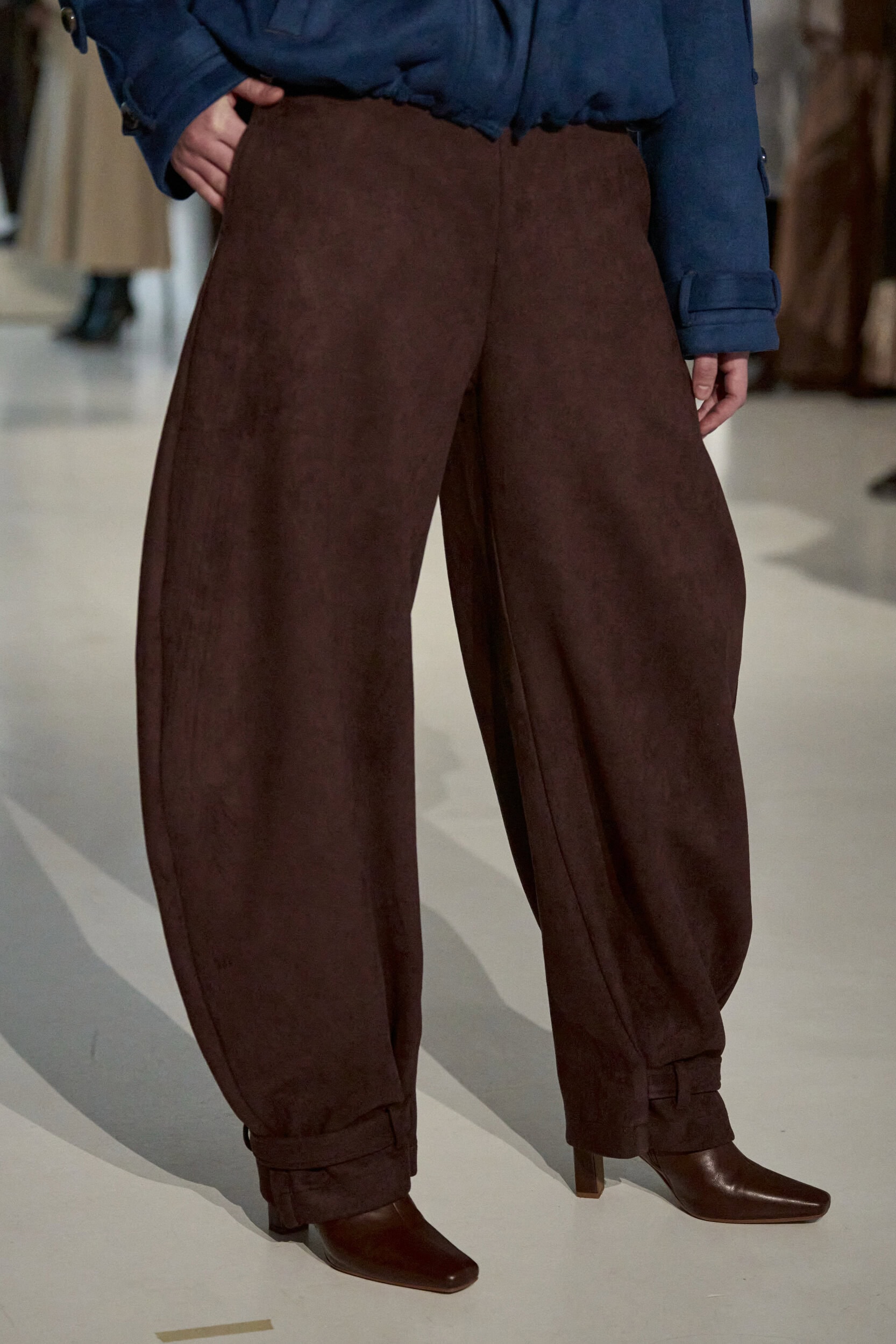 Chucks Collins Fall 2026 Fashion Show Details