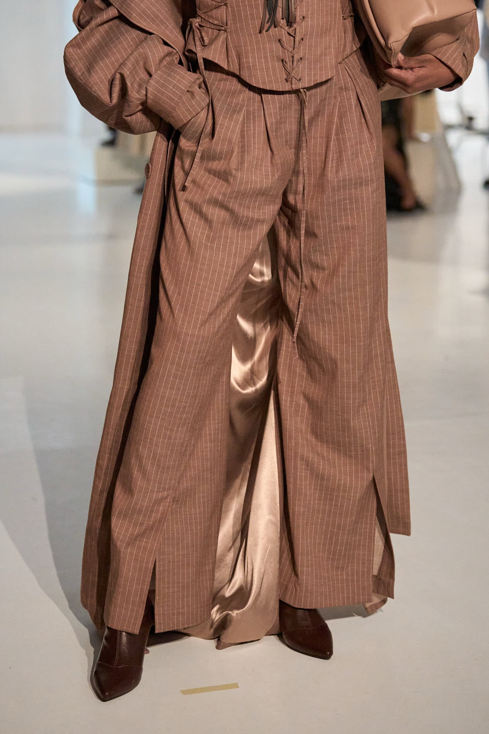 Chucks Collins Fall 2026 Fashion Show Details