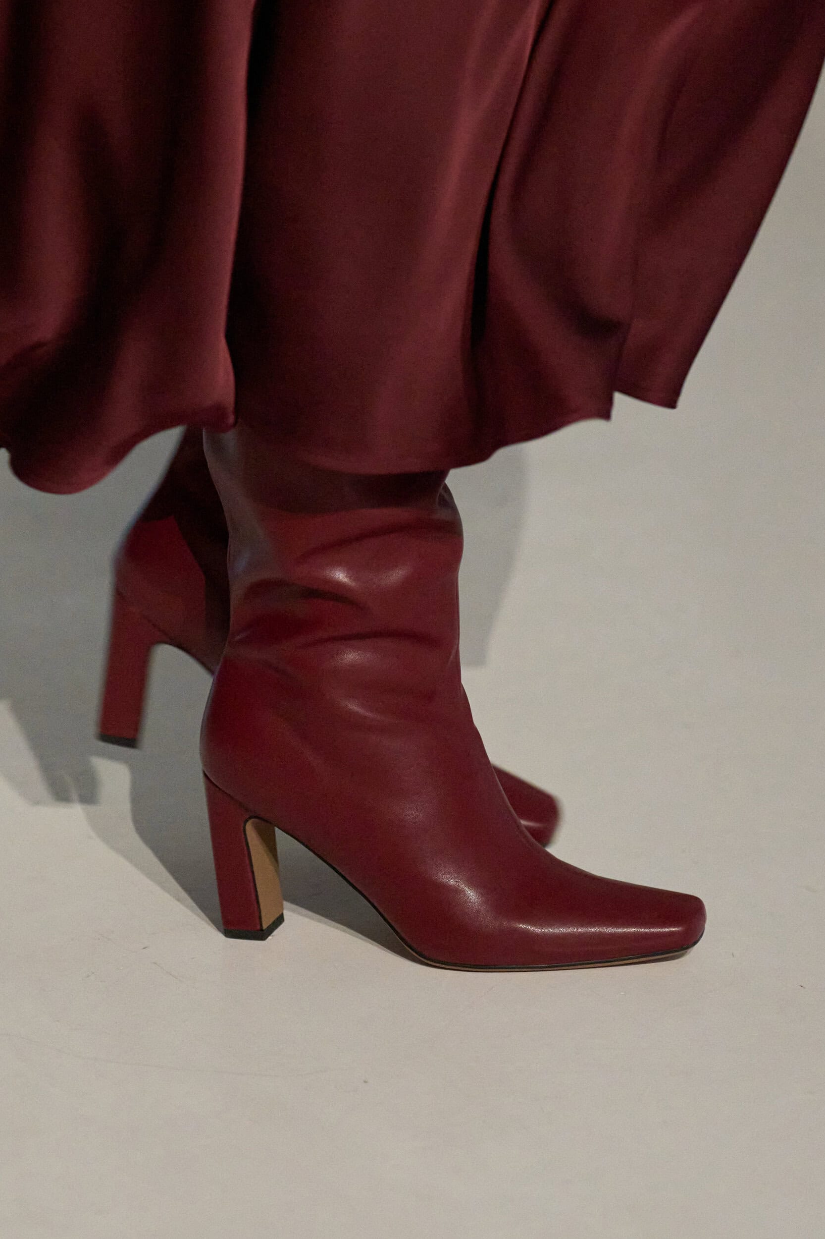 Chucks Collins Fall 2026 Fashion Show Details