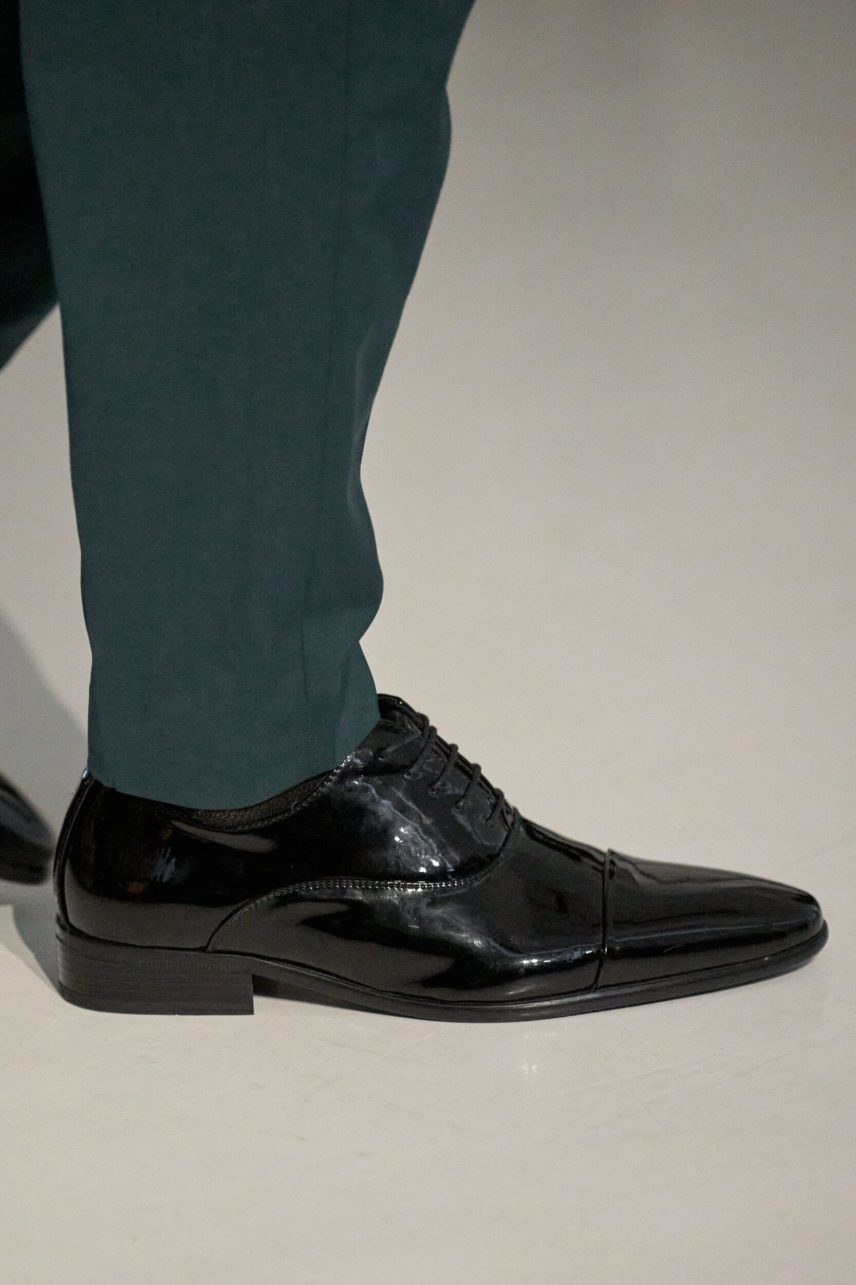 Chucks Collins Fall 2026 Fashion Show Details