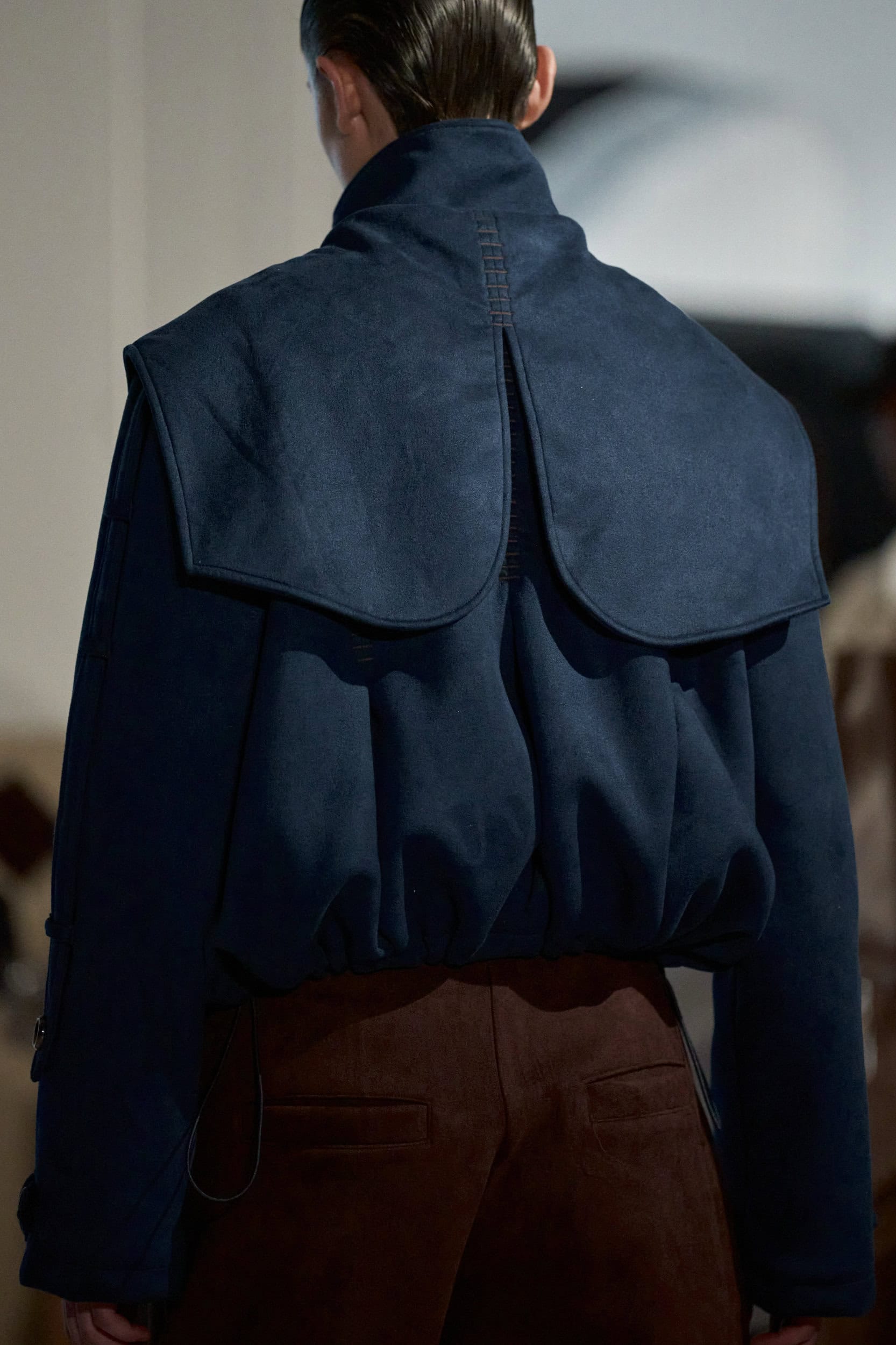 Chucks Collins Fall 2026 Fashion Show Details