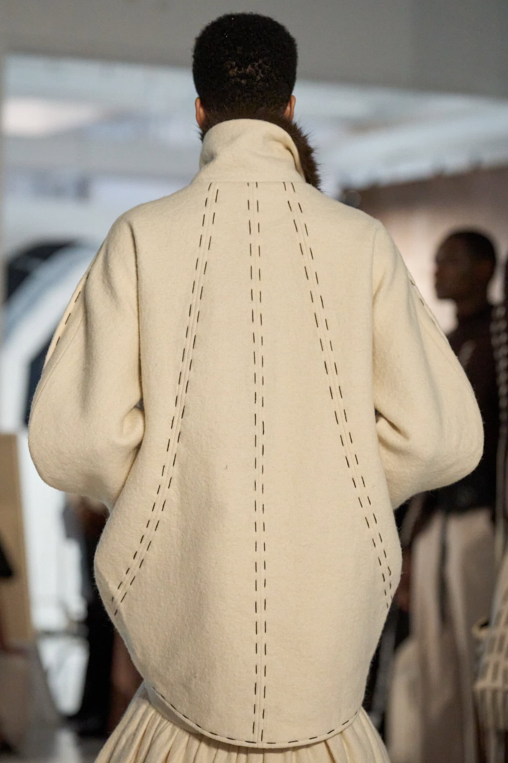 Chucks Collins Fall 2026 Fashion Show Details