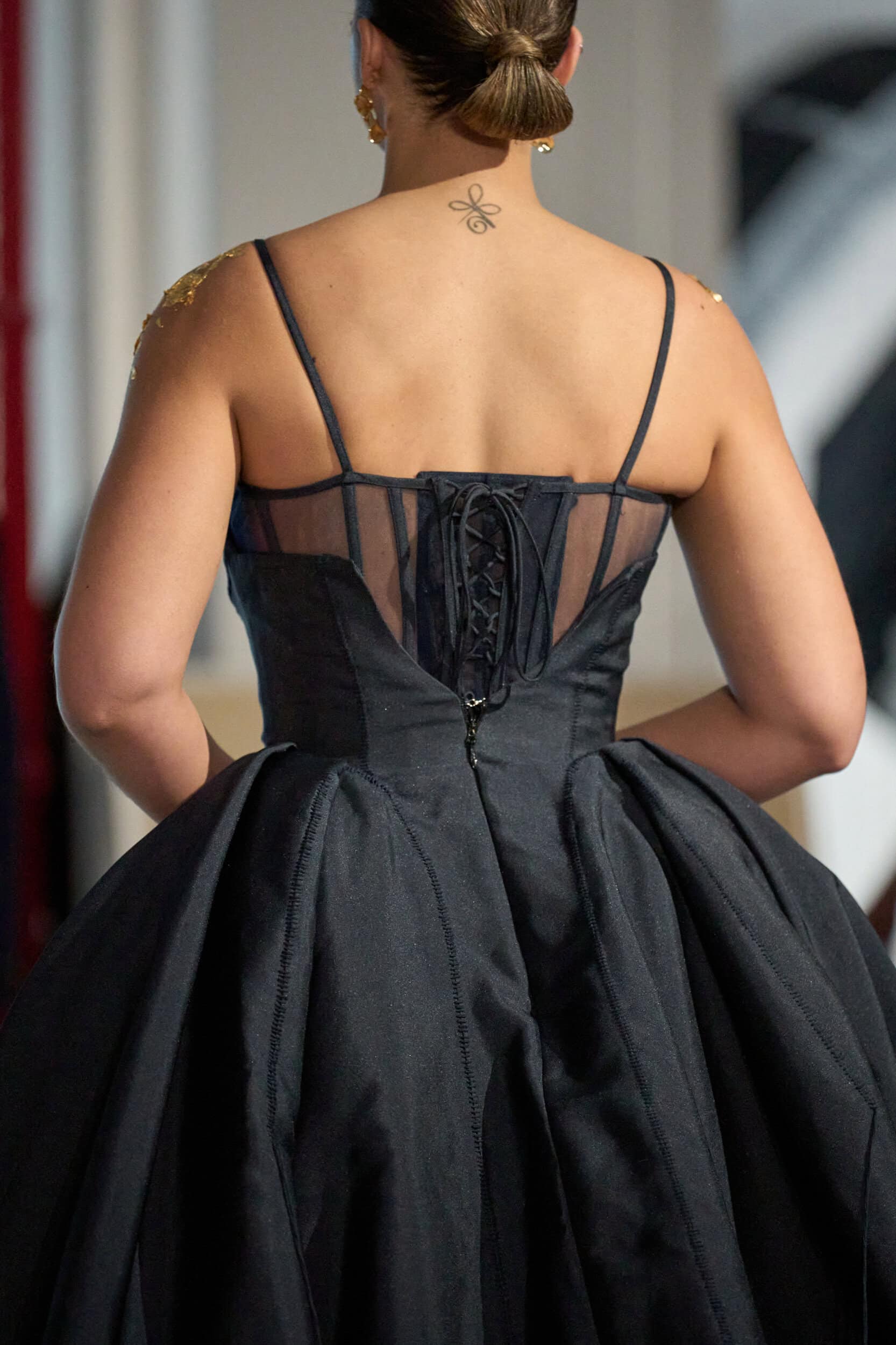 Chucks Collins Fall 2026 Fashion Show Details