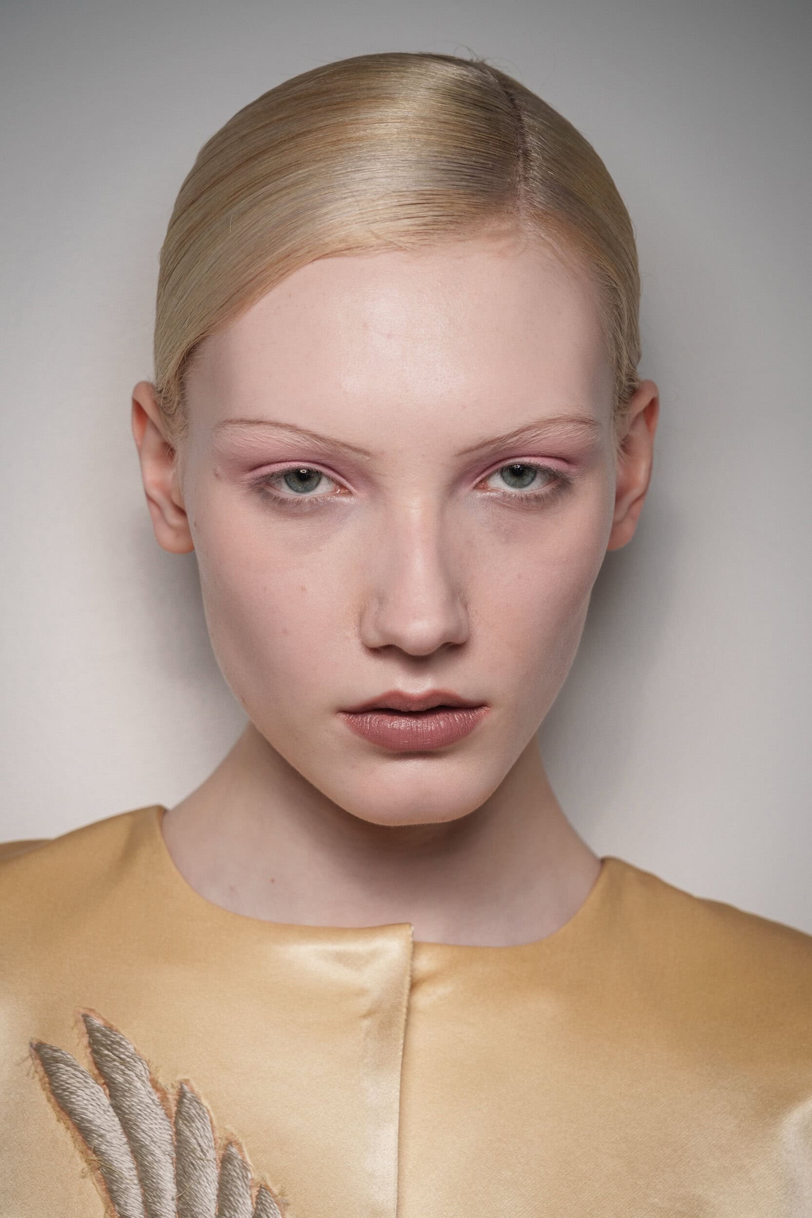 Conner Ives Fall 2026 Fashion Show Backstage