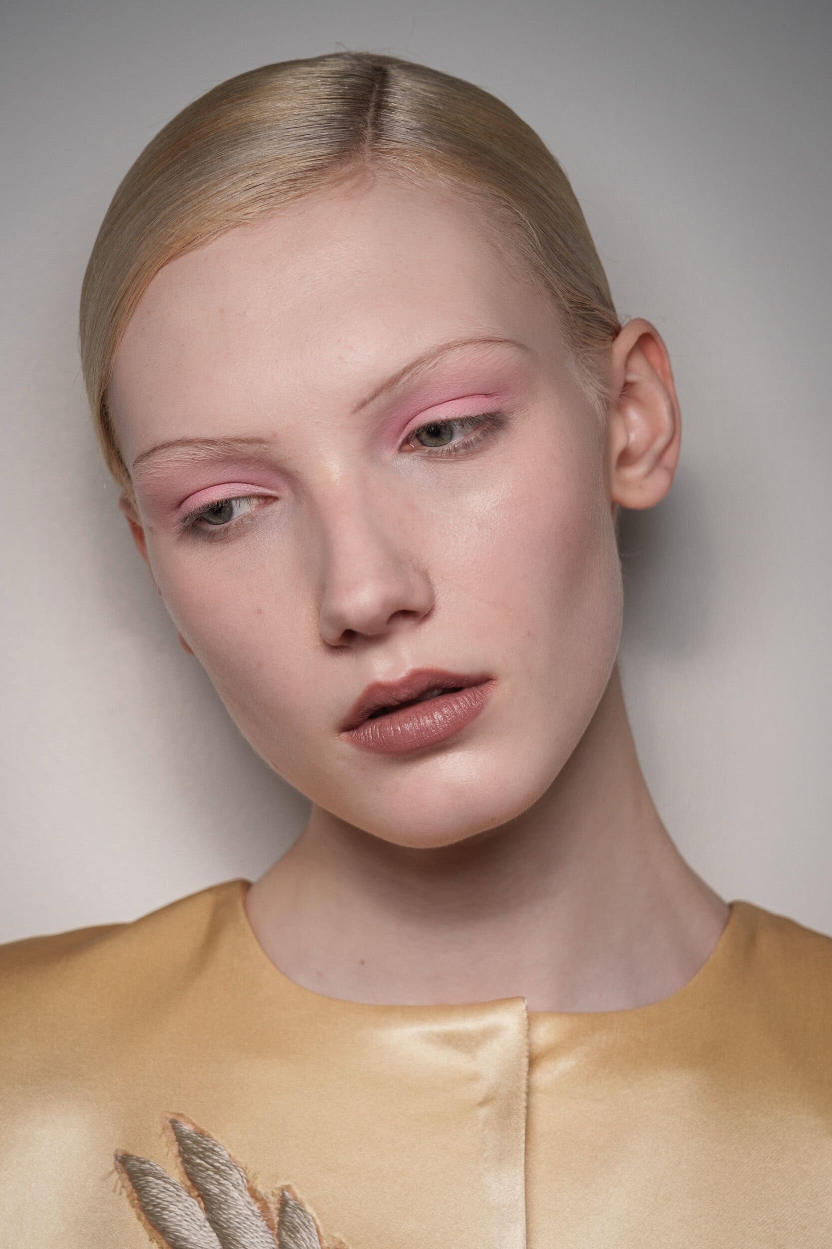 Conner Ives Fall 2026 Fashion Show Backstage