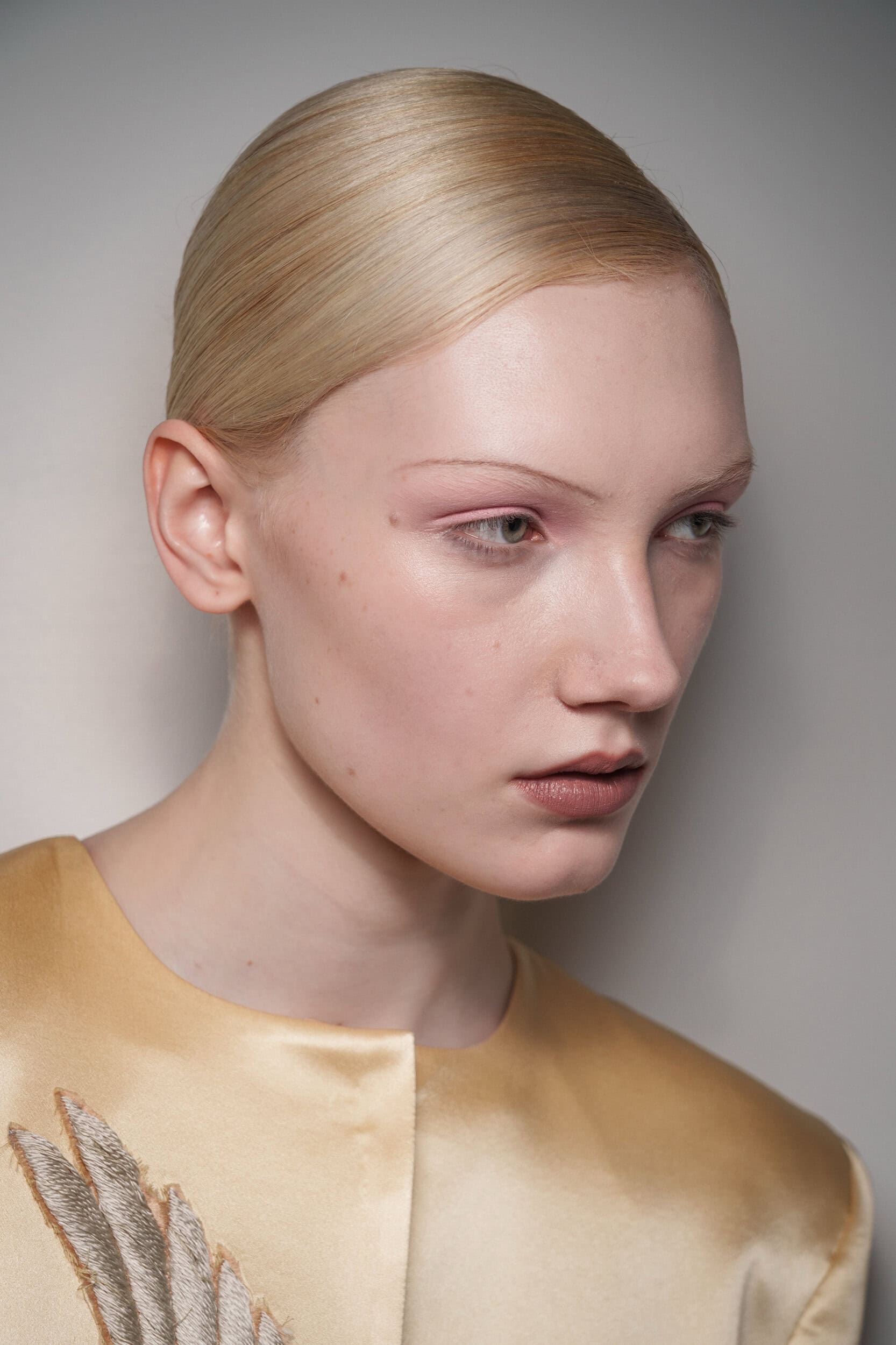 Conner Ives Fall 2026 Fashion Show Backstage