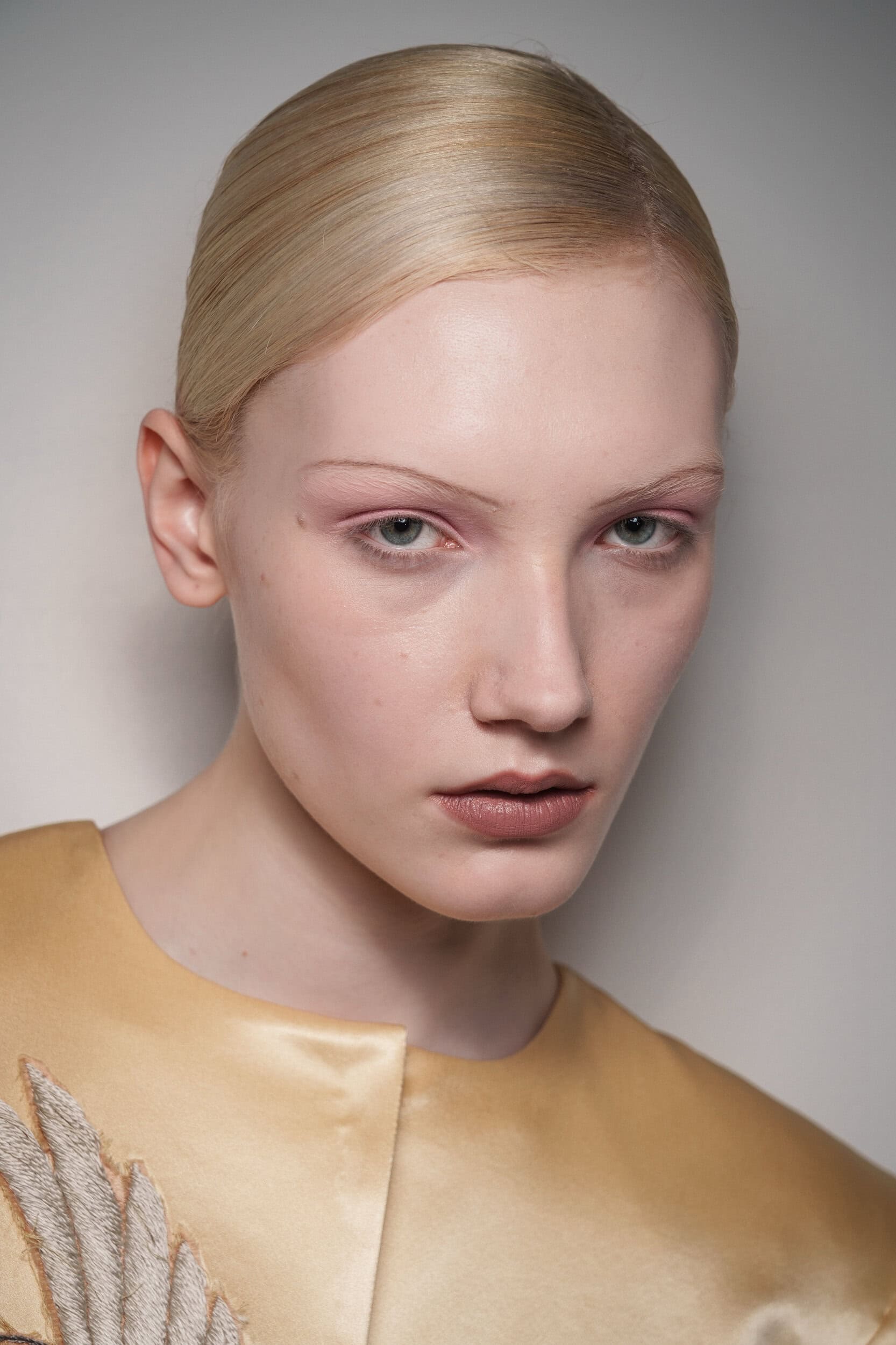 Conner Ives Fall 2026 Fashion Show Backstage