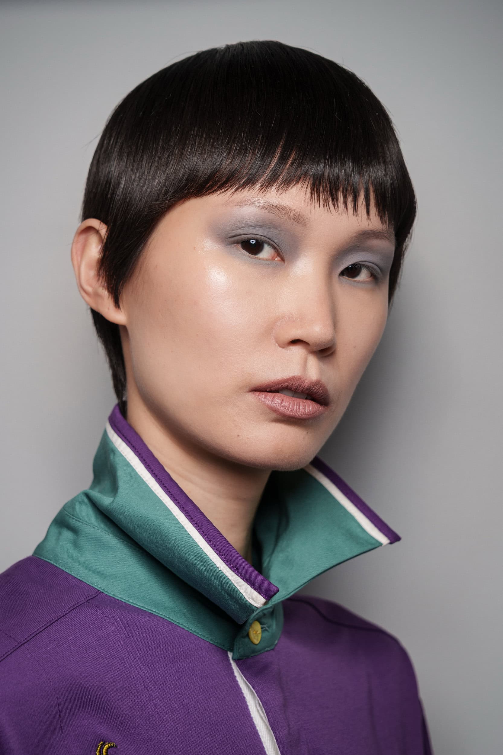 Conner Ives Fall 2026 Fashion Show Backstage