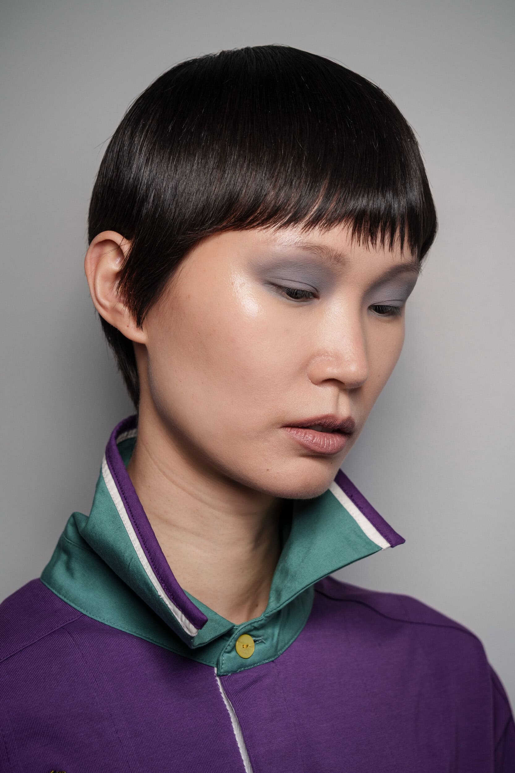 Conner Ives Fall 2026 Fashion Show Backstage