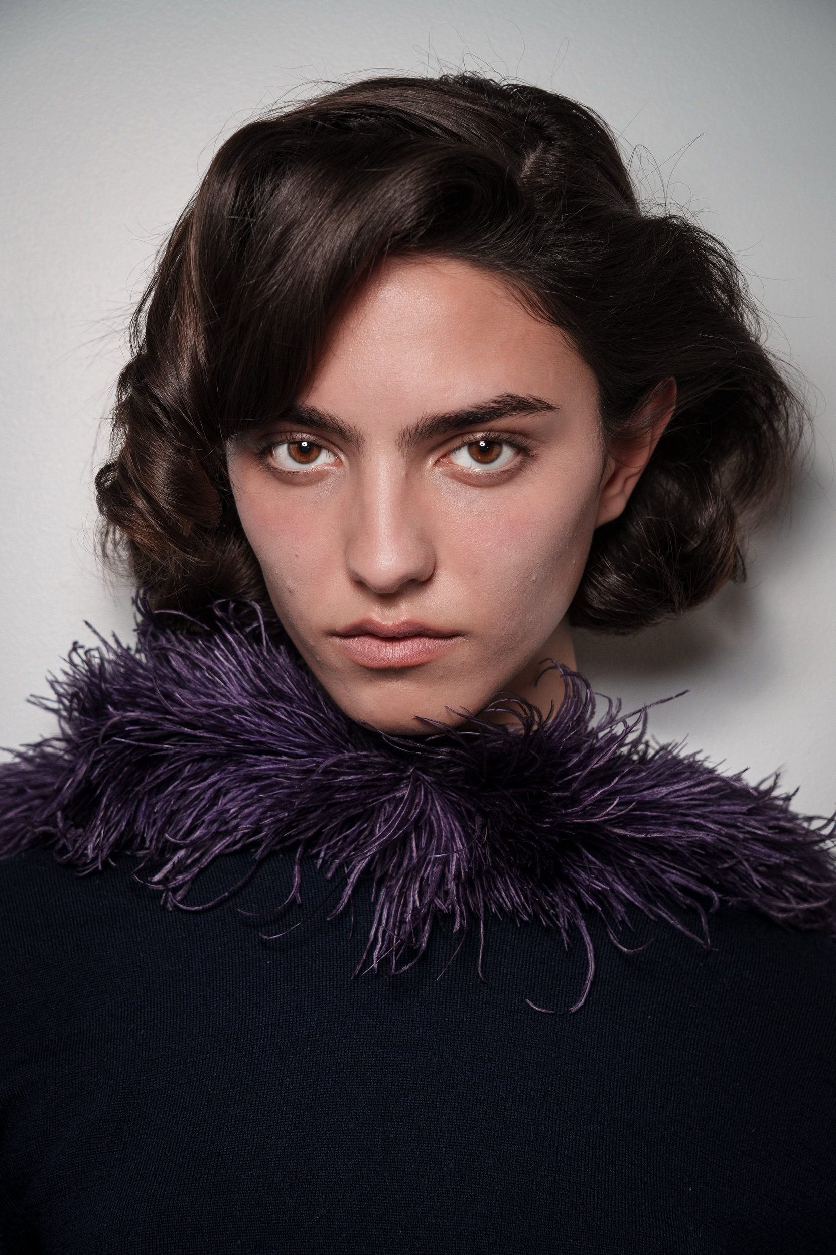 Conner Ives Fall 2026 Fashion Show Backstage