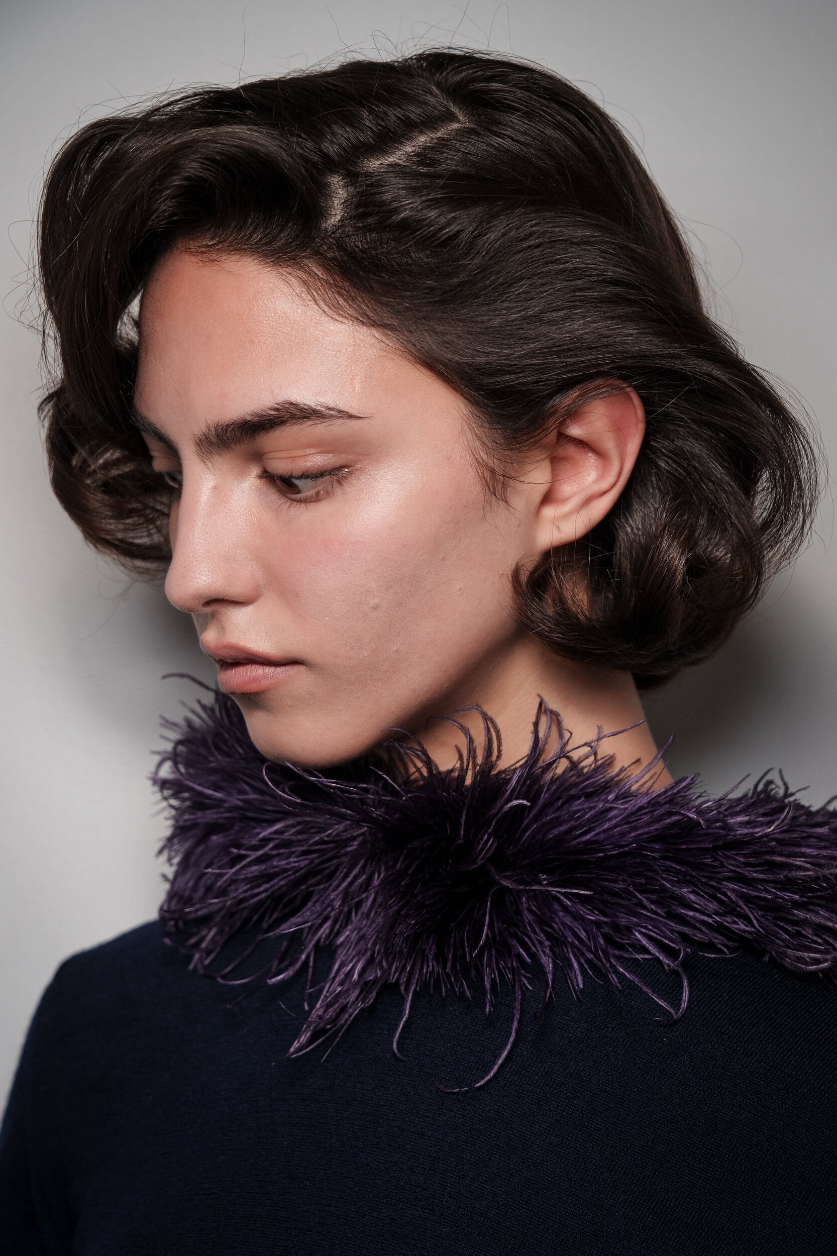 Conner Ives Fall 2026 Fashion Show Backstage