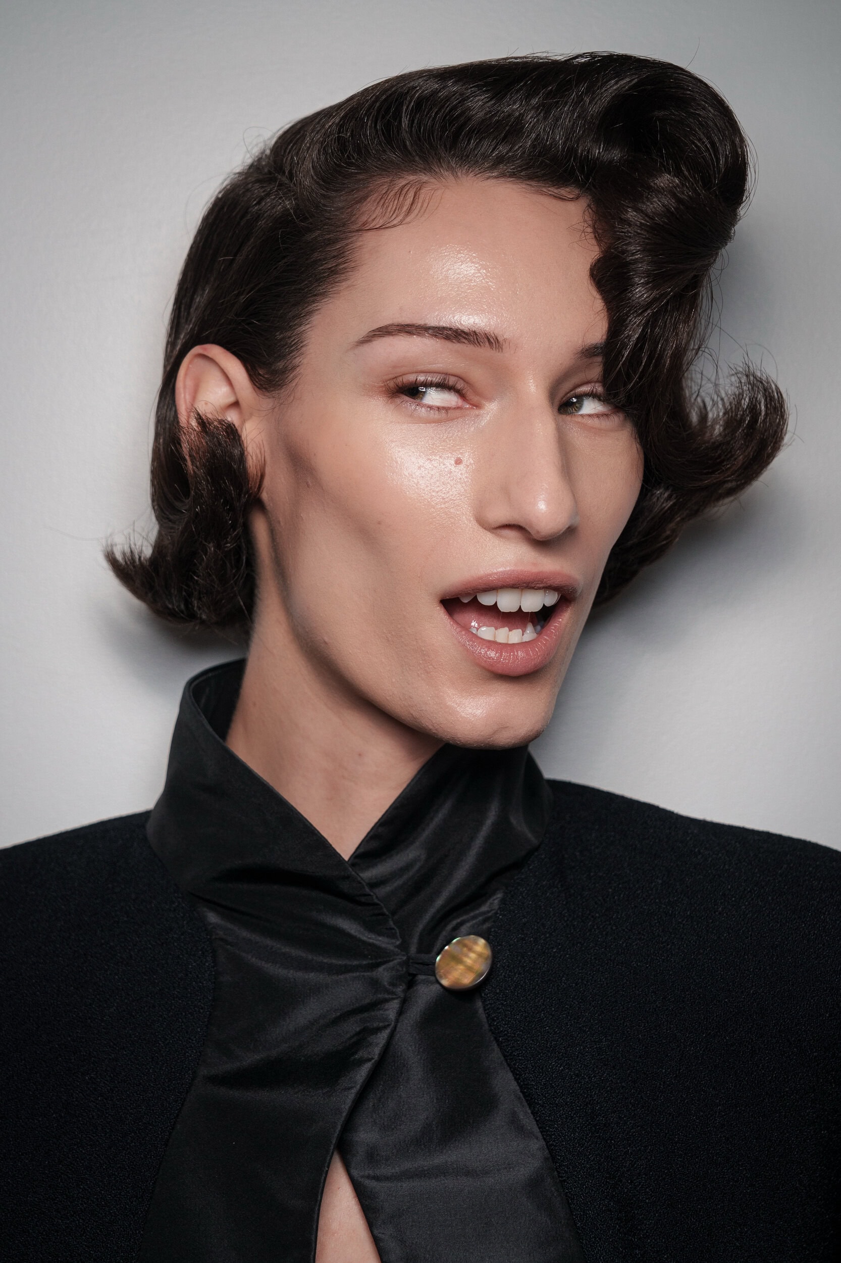 Conner Ives Fall 2026 Fashion Show Backstage