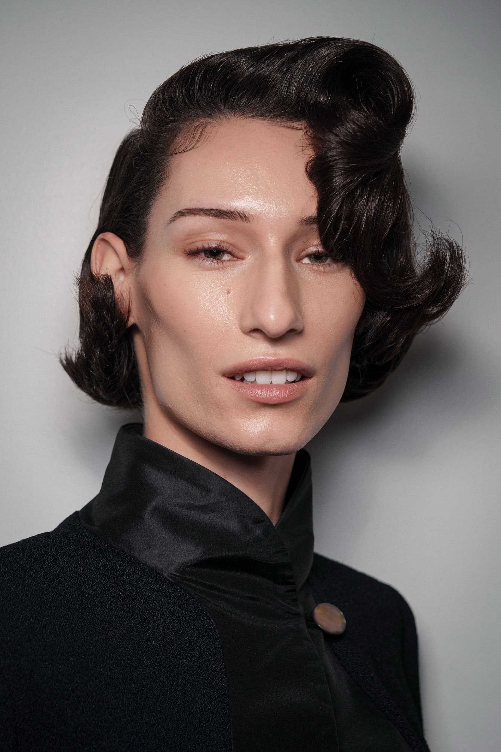 Conner Ives Fall 2026 Fashion Show Backstage