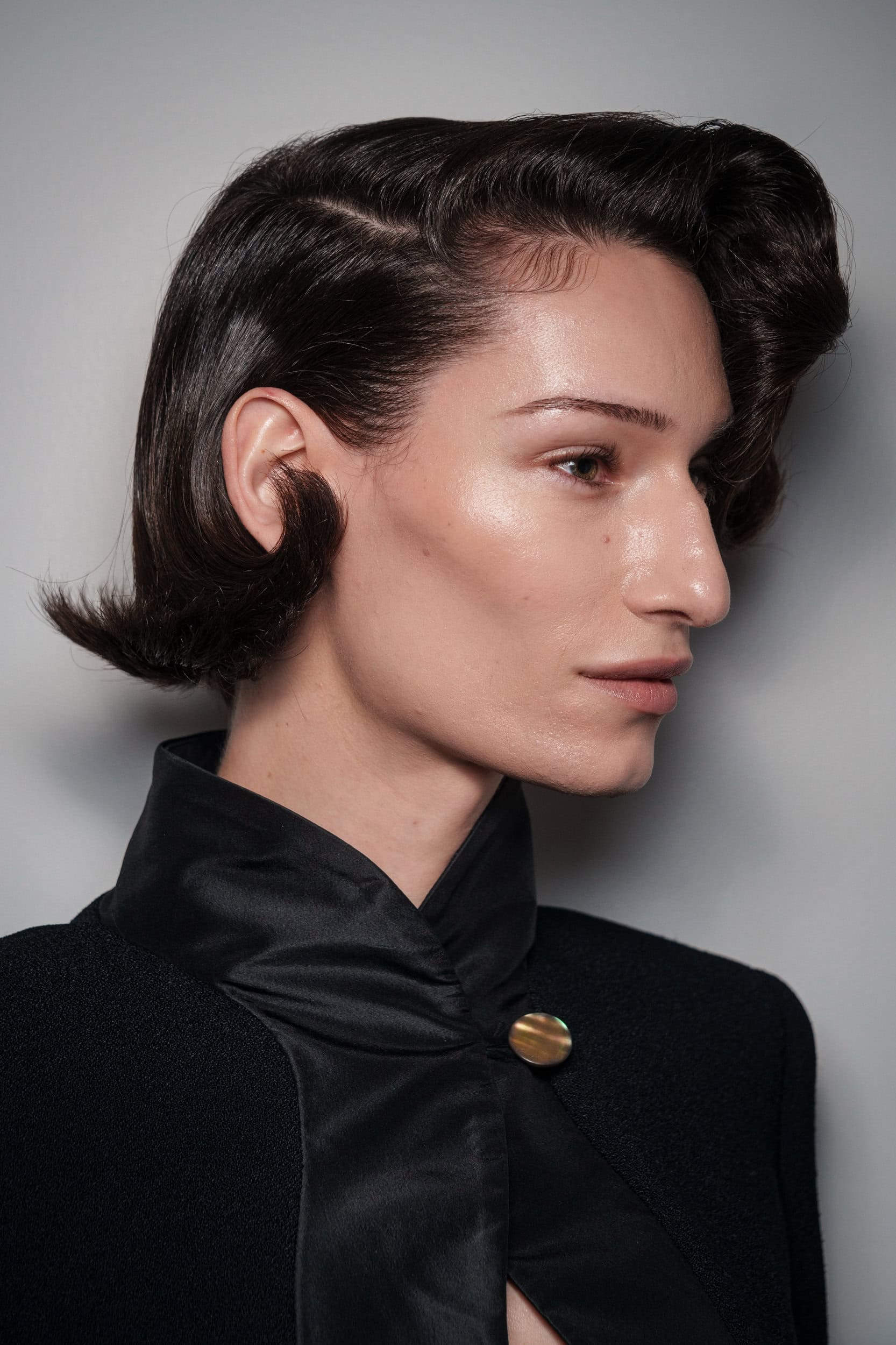 Conner Ives Fall 2026 Fashion Show Backstage