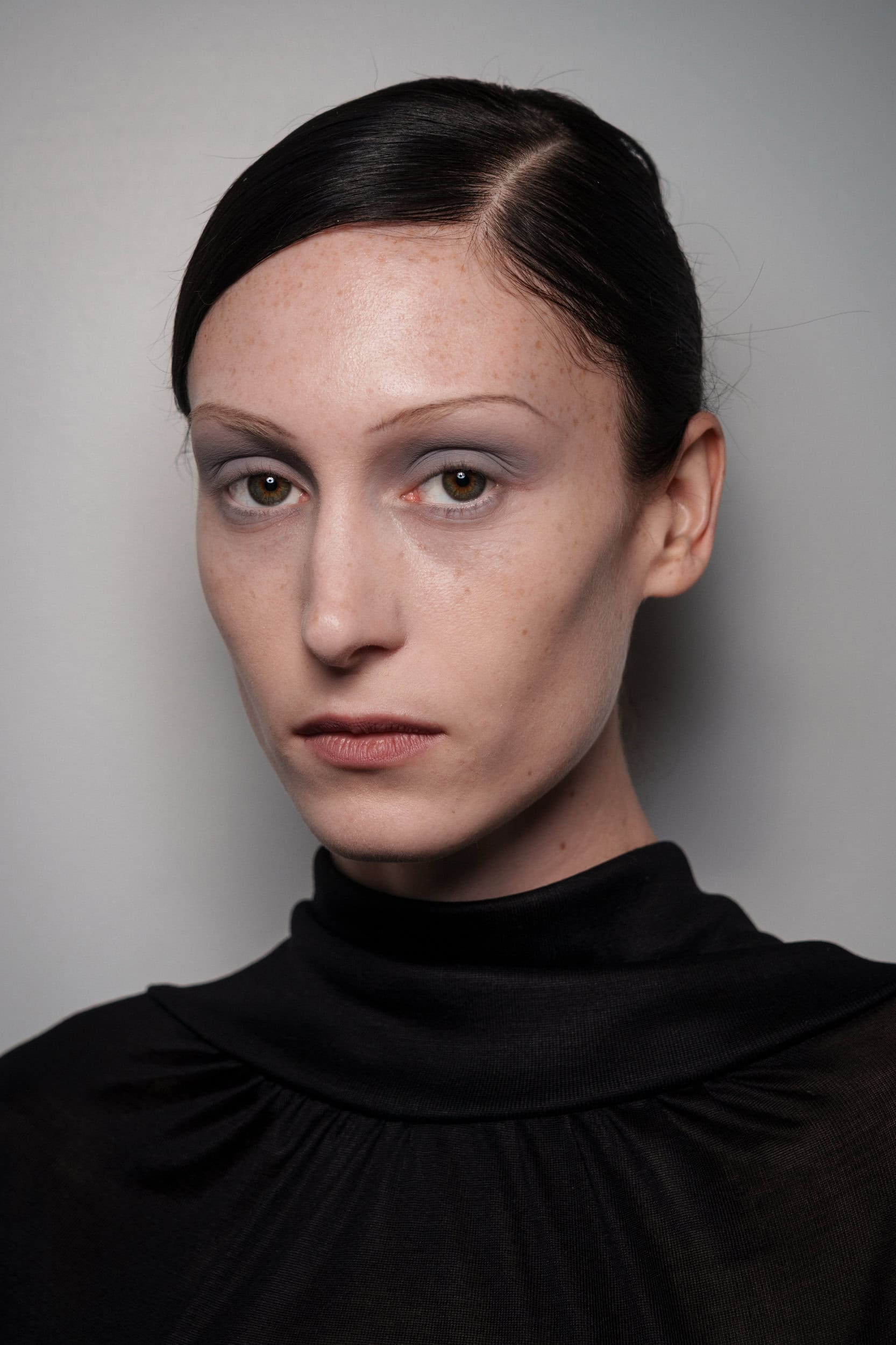 Conner Ives Fall 2026 Fashion Show Backstage