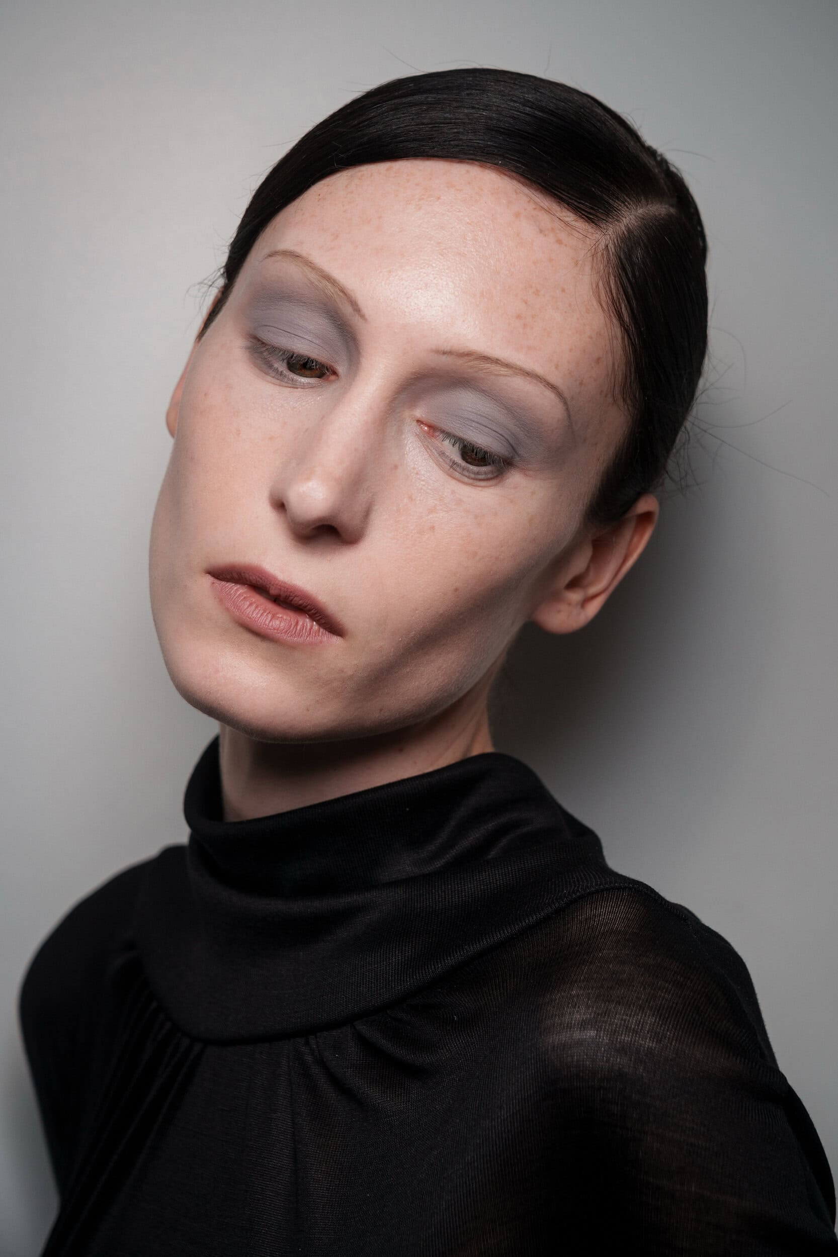 Conner Ives Fall 2026 Fashion Show Backstage