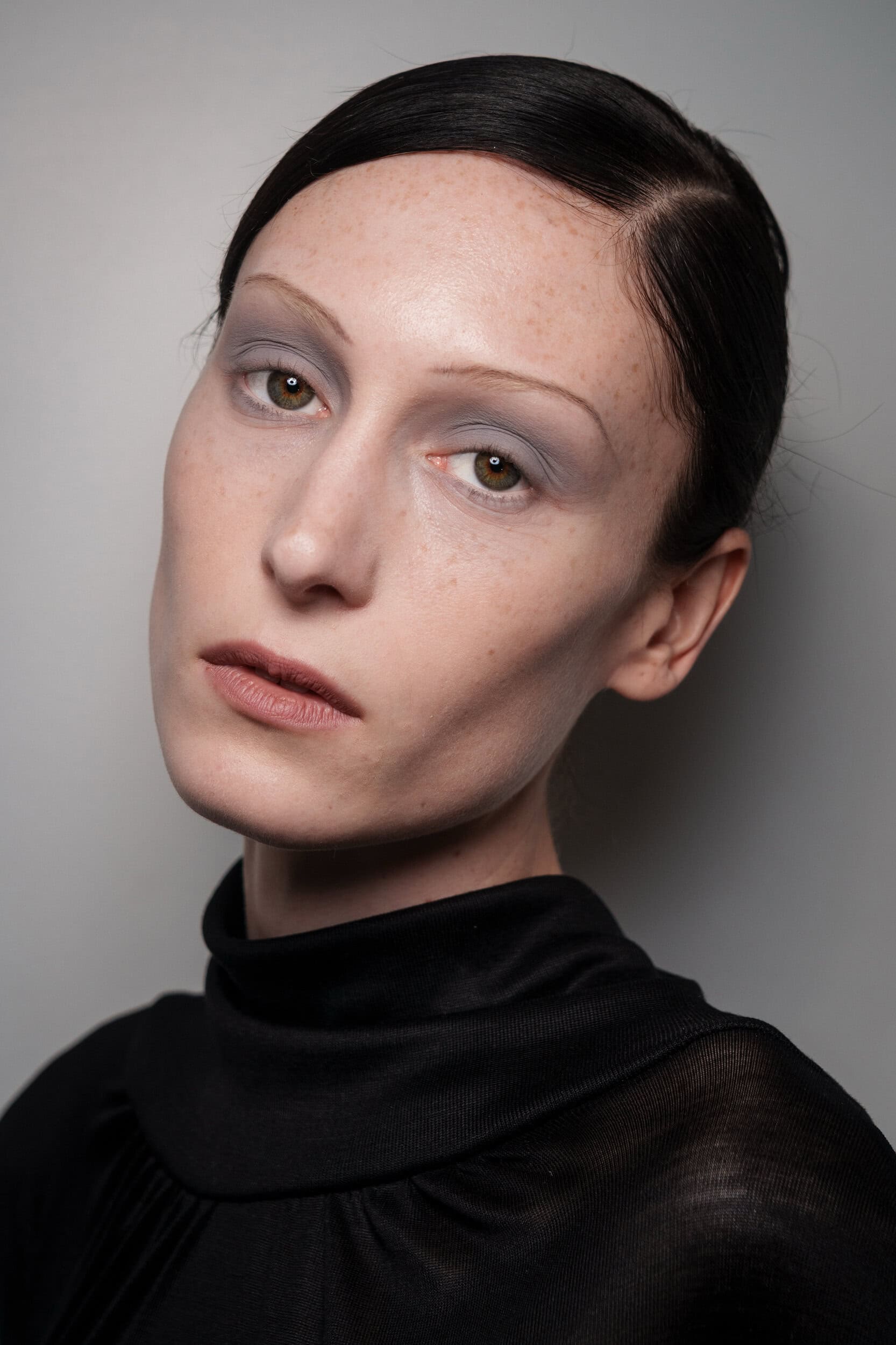 Conner Ives Fall 2026 Fashion Show Backstage