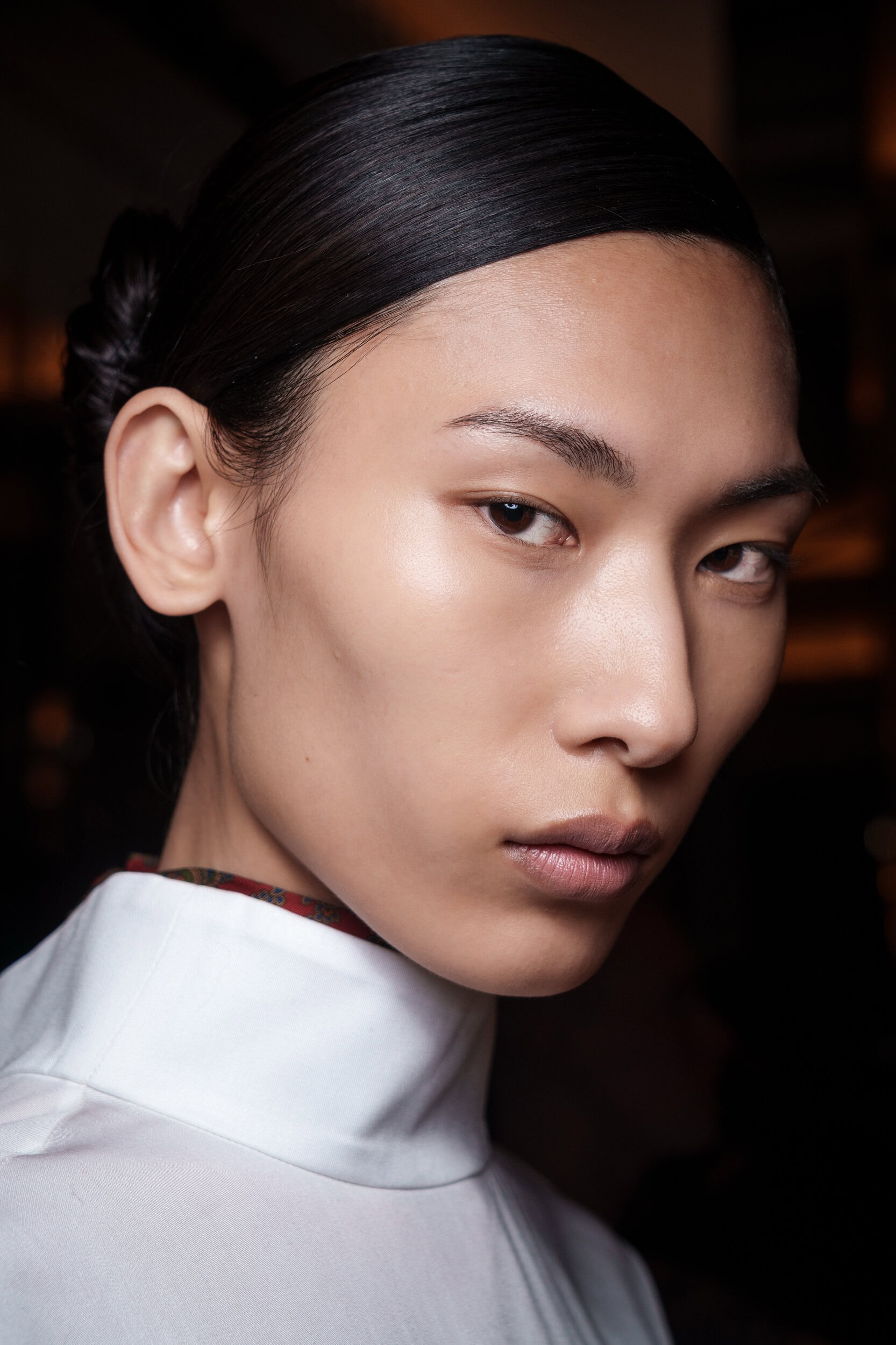 Conner Ives Fall 2026 Fashion Show Backstage