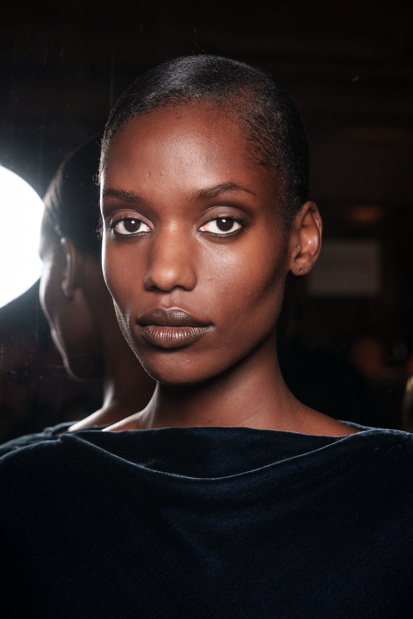 Conner Ives Fall 2026 Fashion Show Backstage