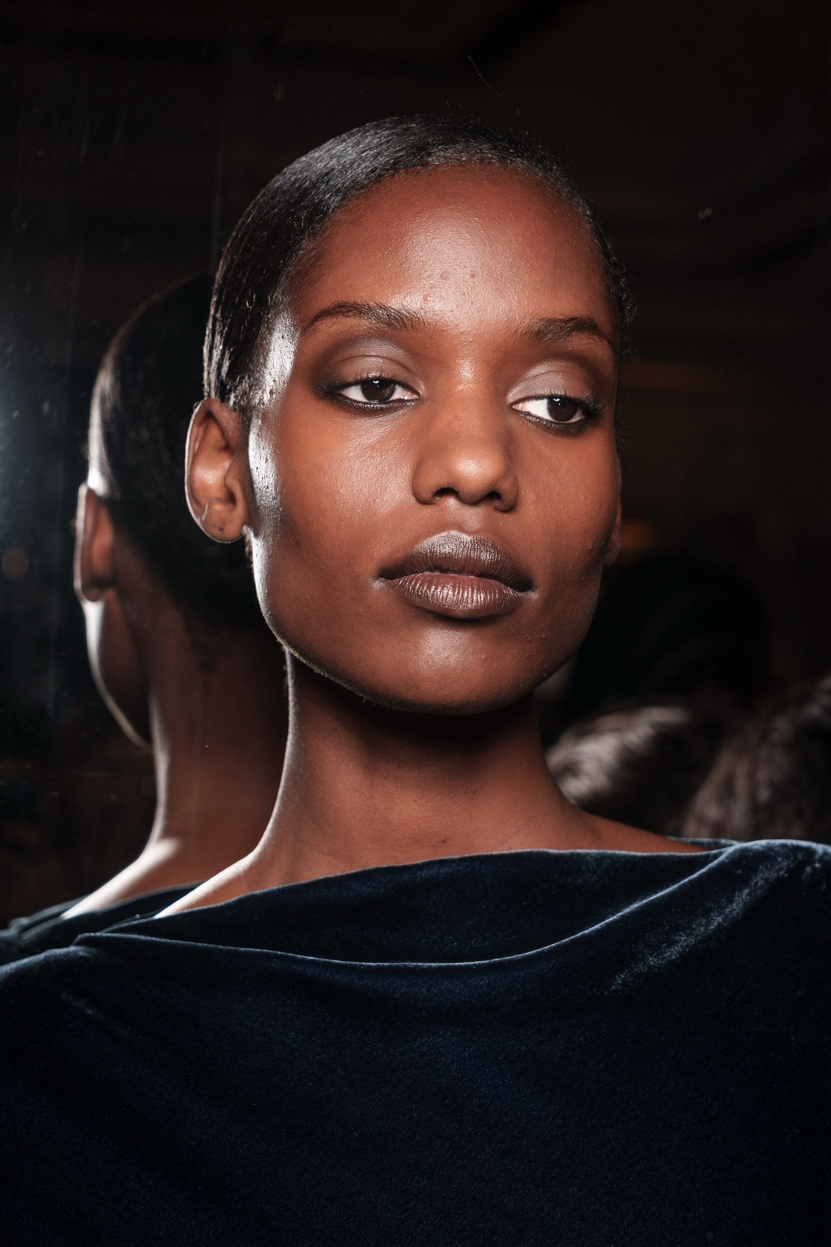 Conner Ives Fall 2026 Fashion Show Backstage