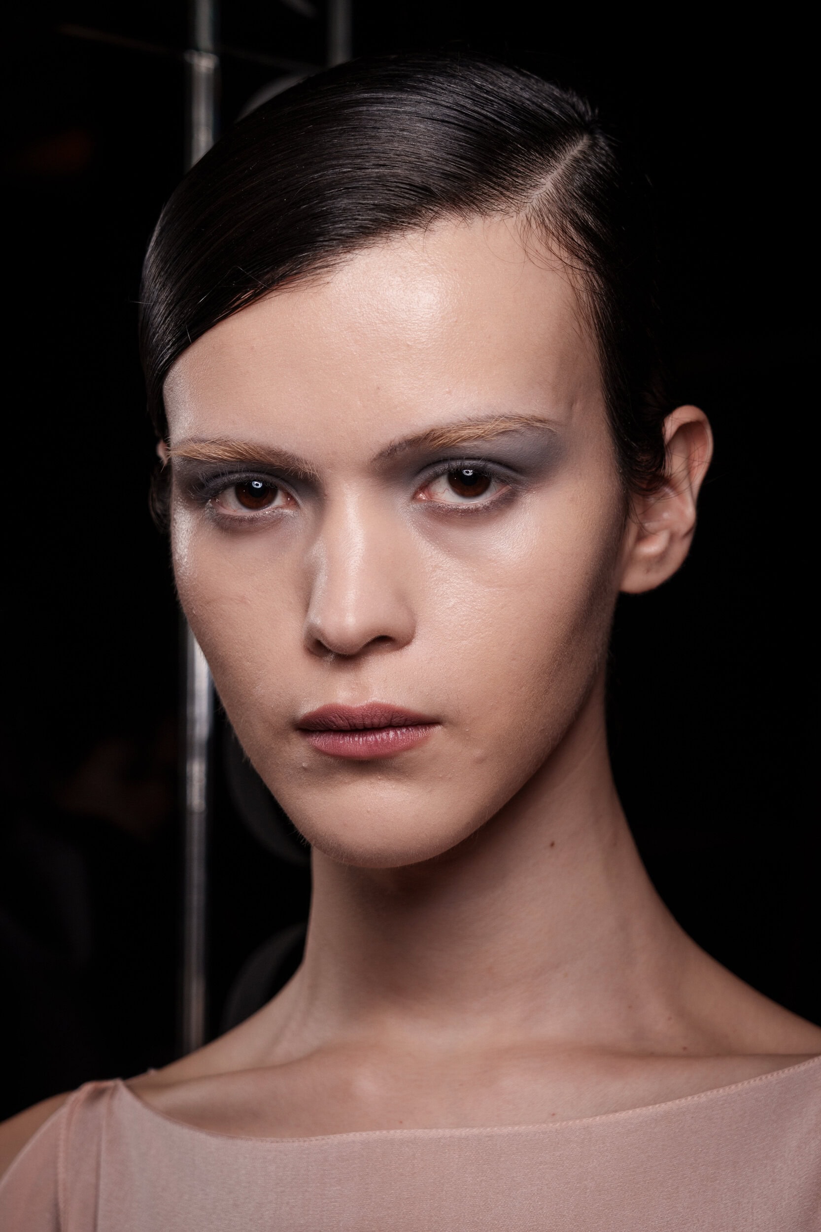 Conner Ives Fall 2026 Fashion Show Backstage