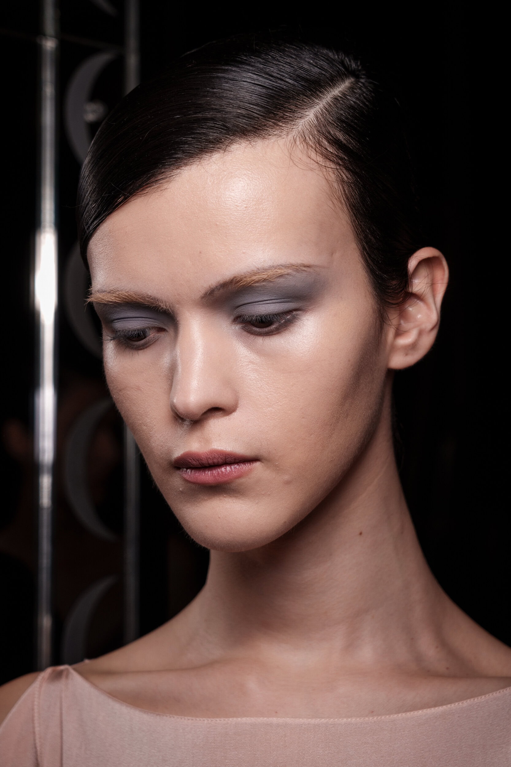 Conner Ives Fall 2026 Fashion Show Backstage