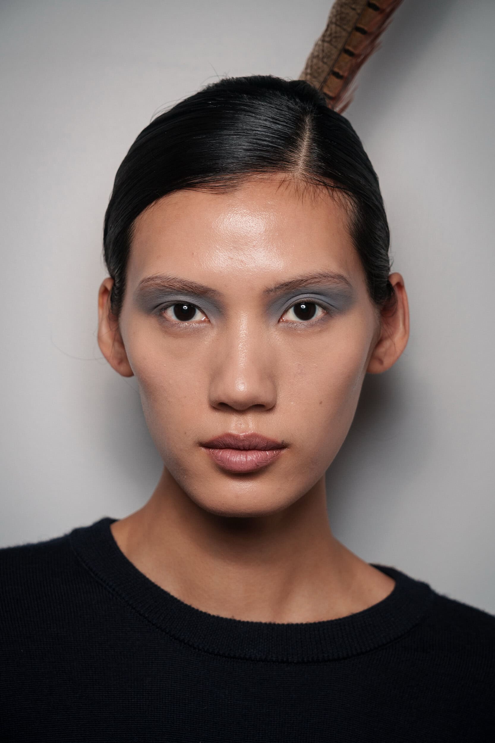 Conner Ives Fall 2026 Fashion Show Backstage