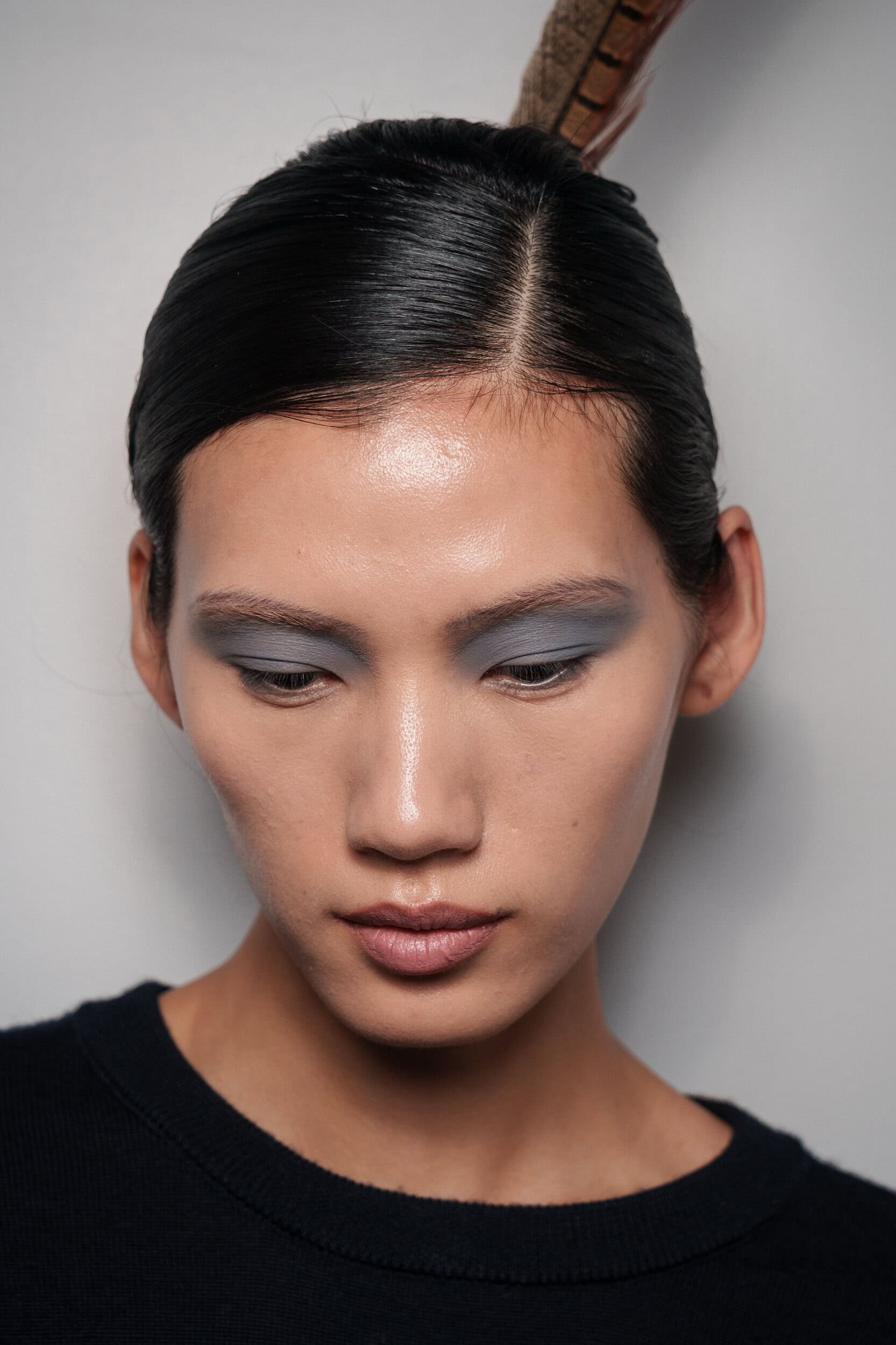 Conner Ives Fall 2026 Fashion Show Backstage