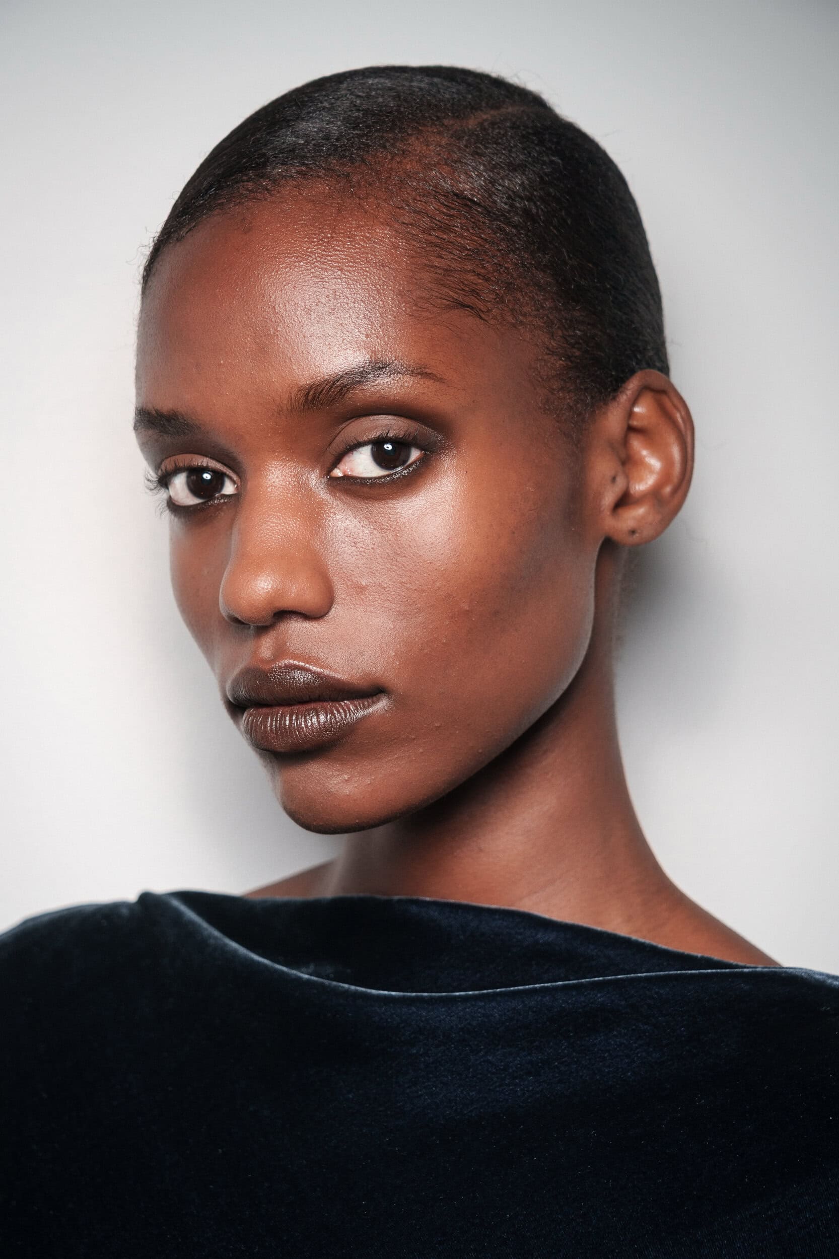 Conner Ives Fall 2026 Fashion Show Backstage