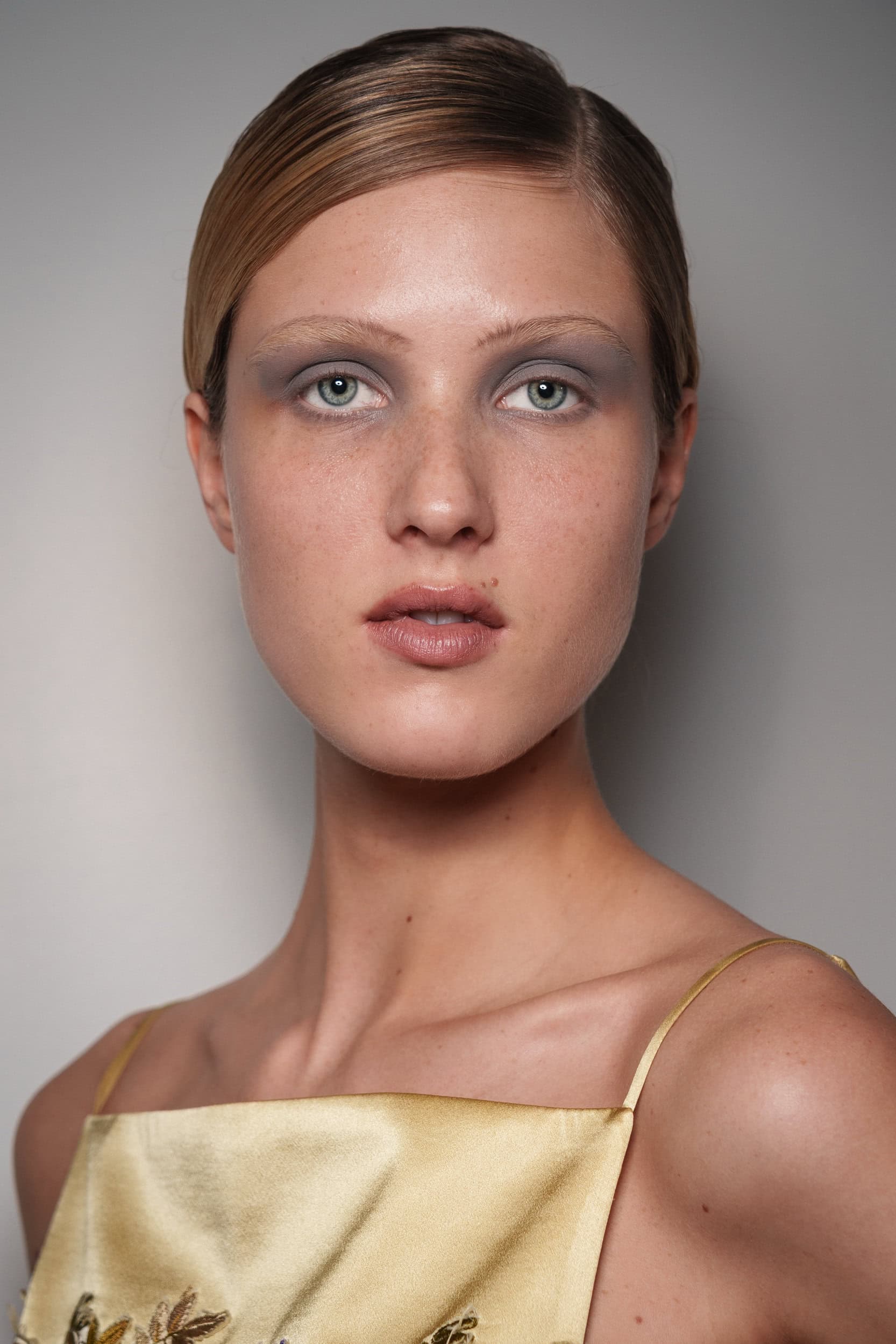 Conner Ives Fall 2026 Fashion Show Backstage