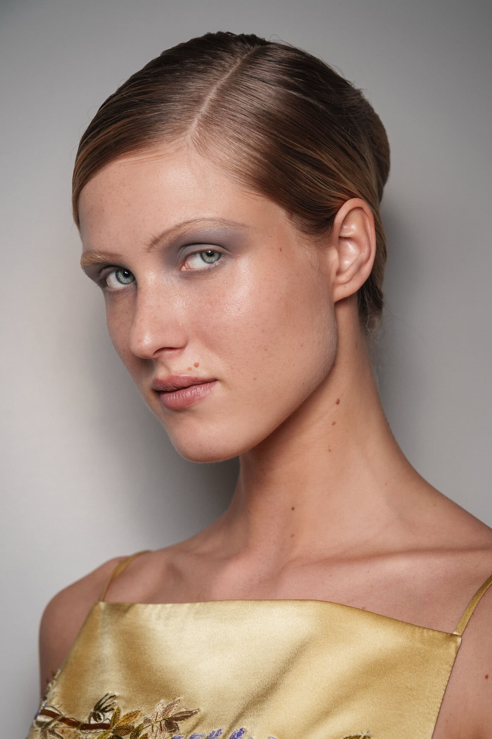 Conner Ives Fall 2026 Fashion Show Backstage