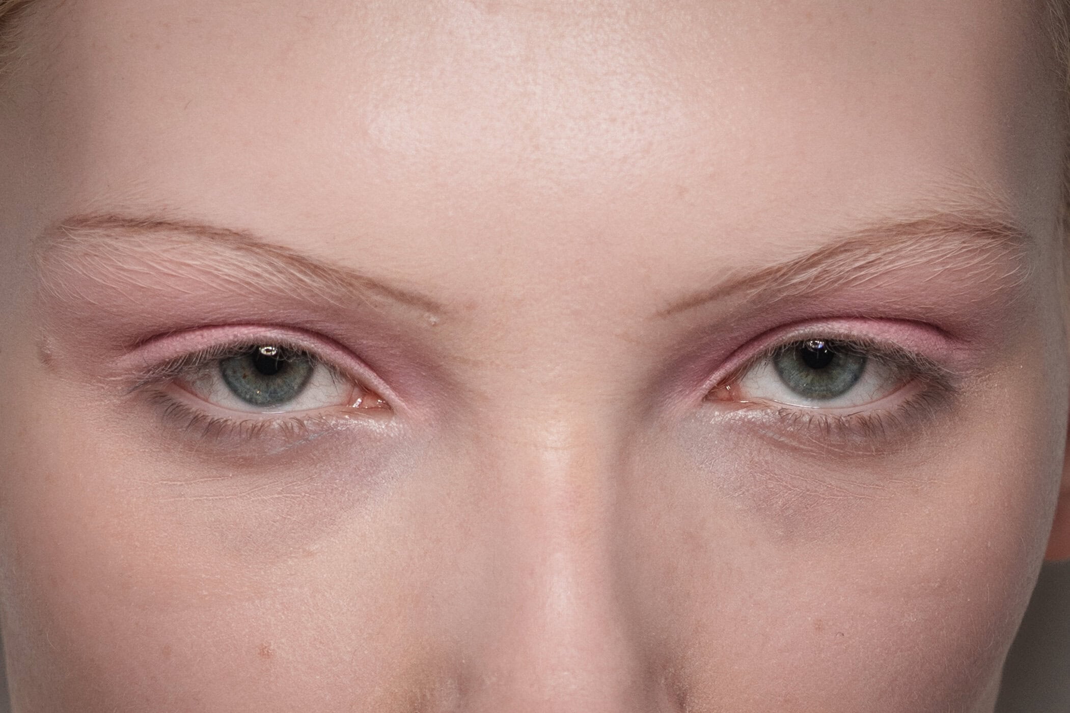 Conner Ives Fall 2026 Fashion Show Backstage